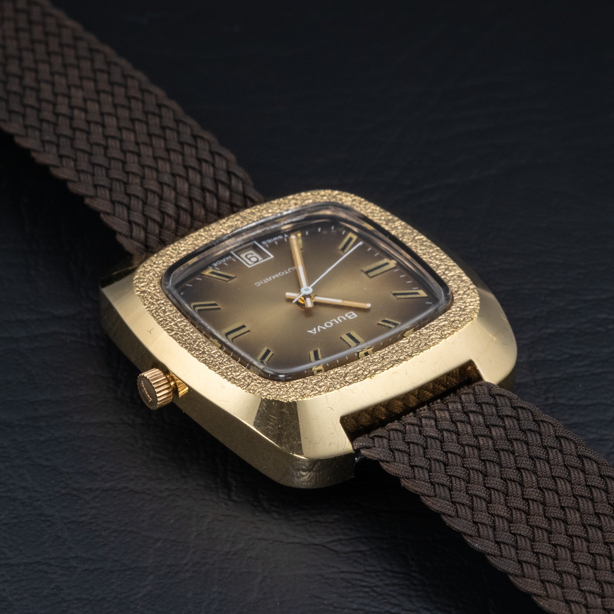Bulova Calendial "H"
