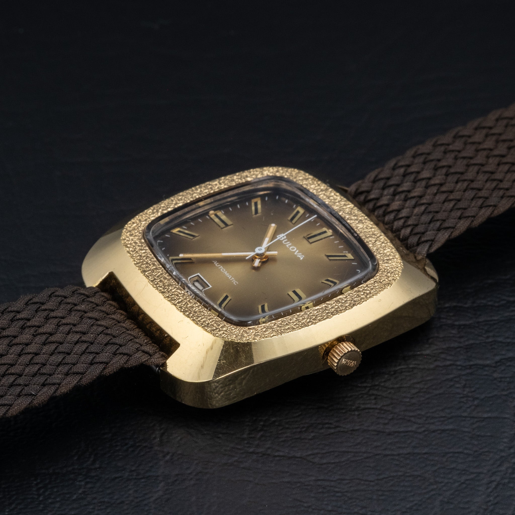 Bulova Calendial "H"