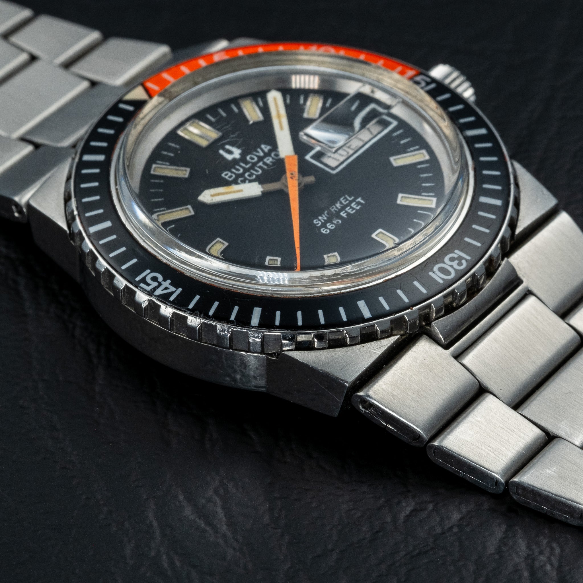 Bulova Accutron Snorkel "Deep Sea"