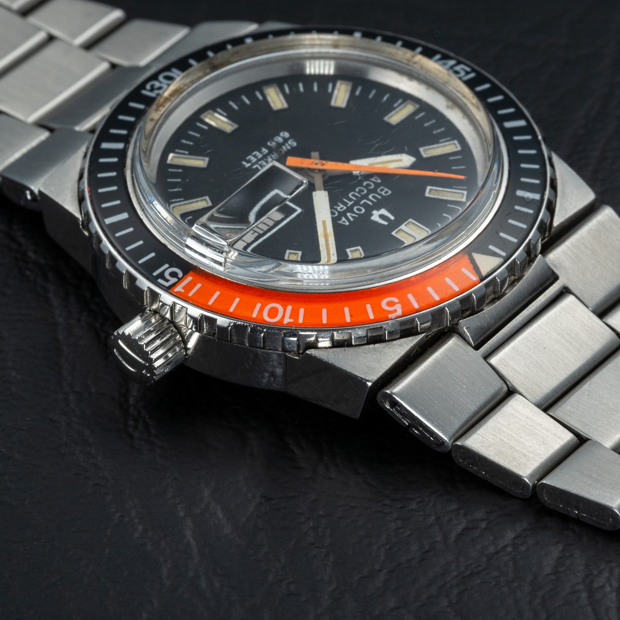 Bulova Accutron Snorkel "Deep Sea"