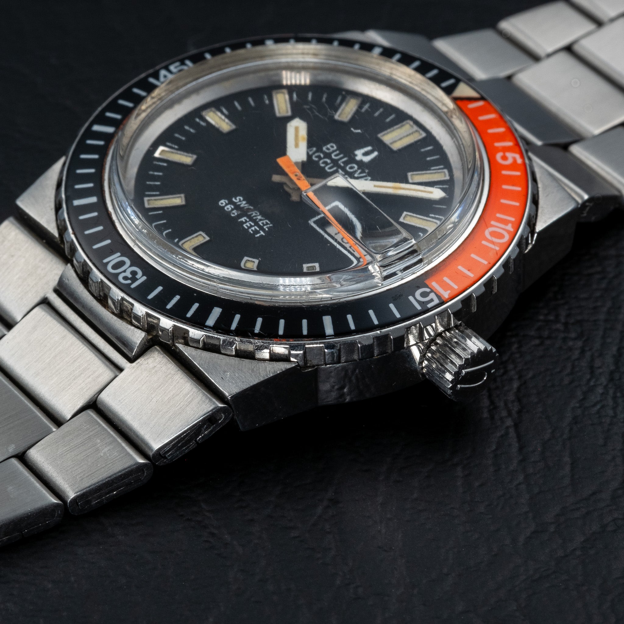 Bulova Accutron Snorkel "Deep Sea"