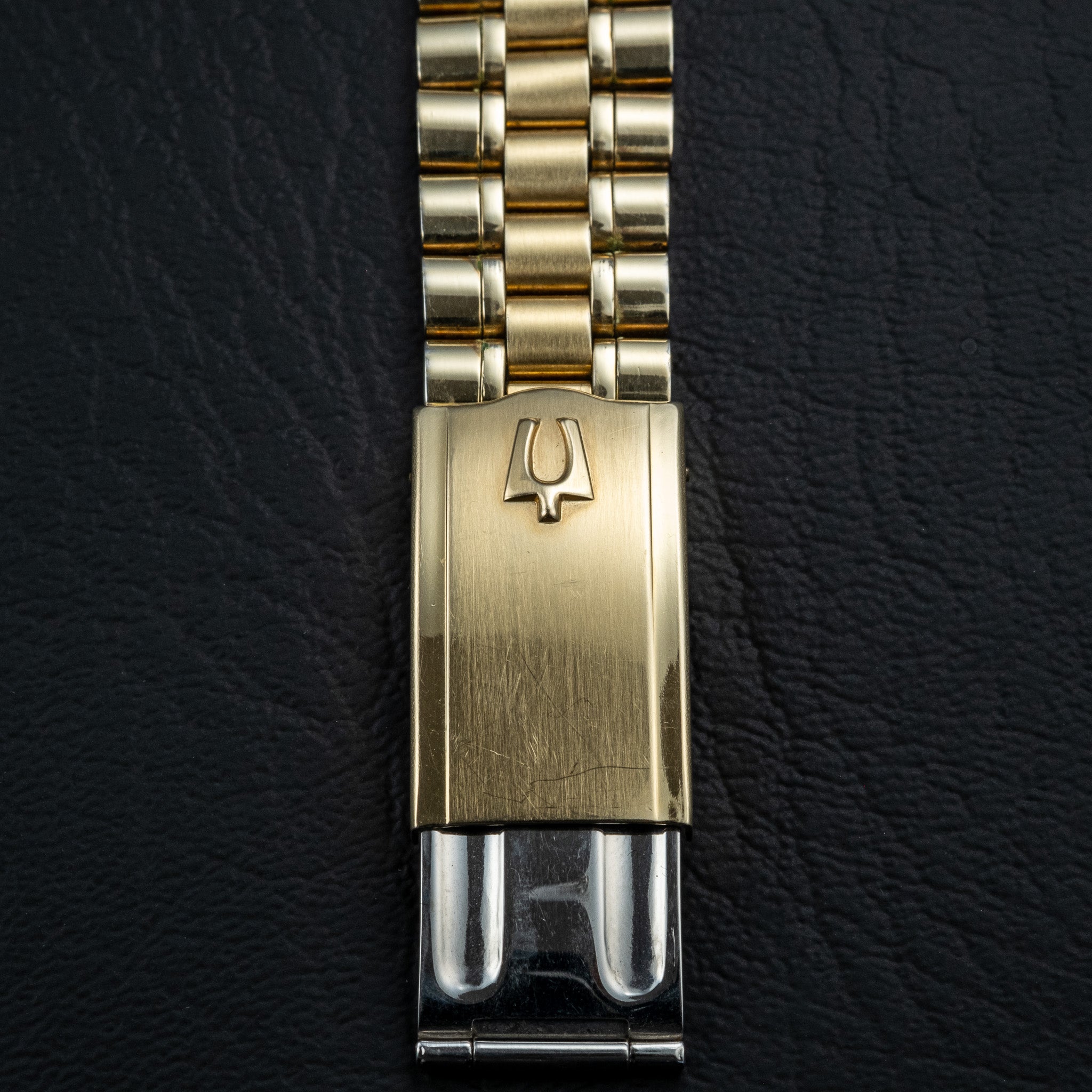 Bulova Accutron Astronaut "K" - USA Gold Enhanced Variant