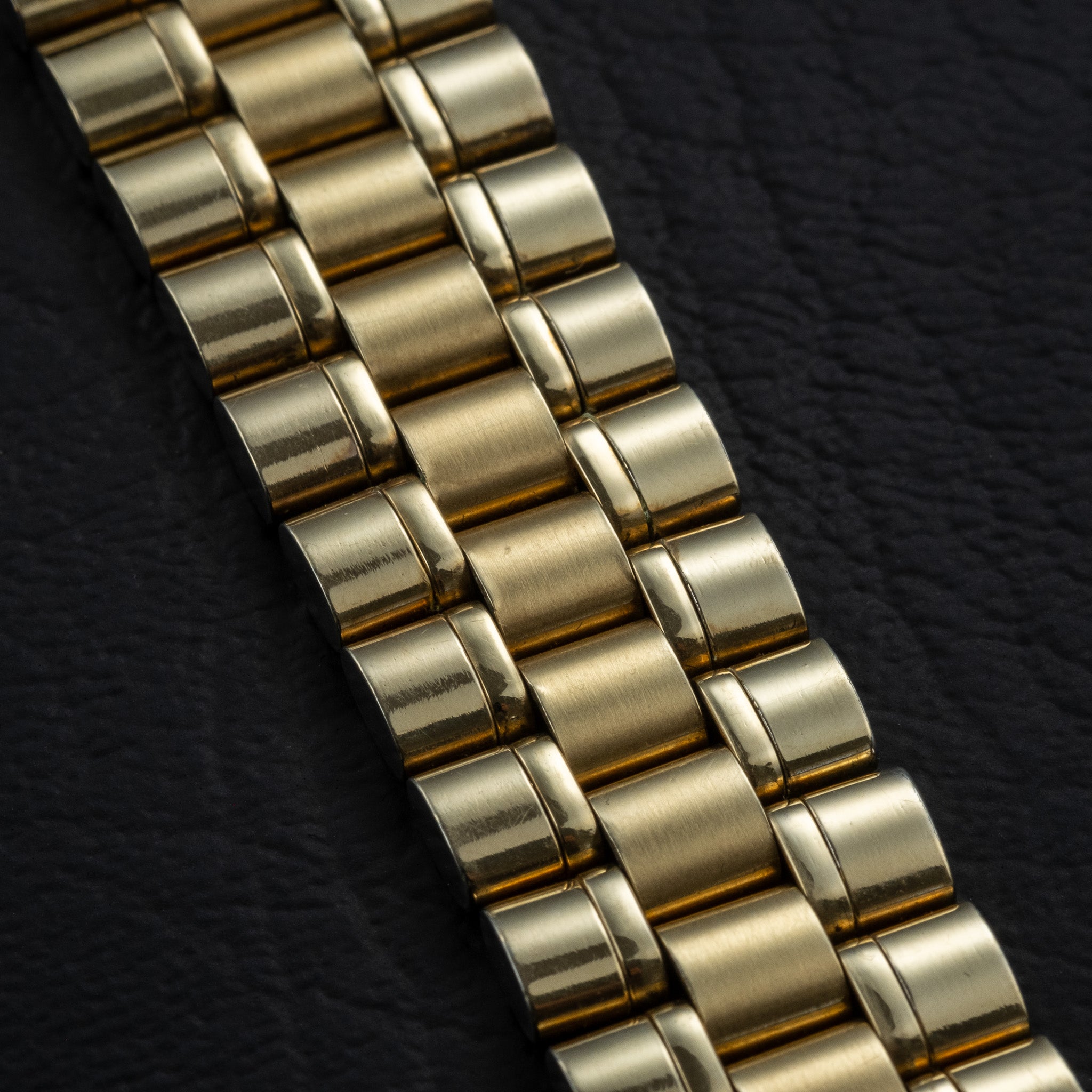 Bulova Accutron Astronaut "K" - USA Gold Enhanced Variant