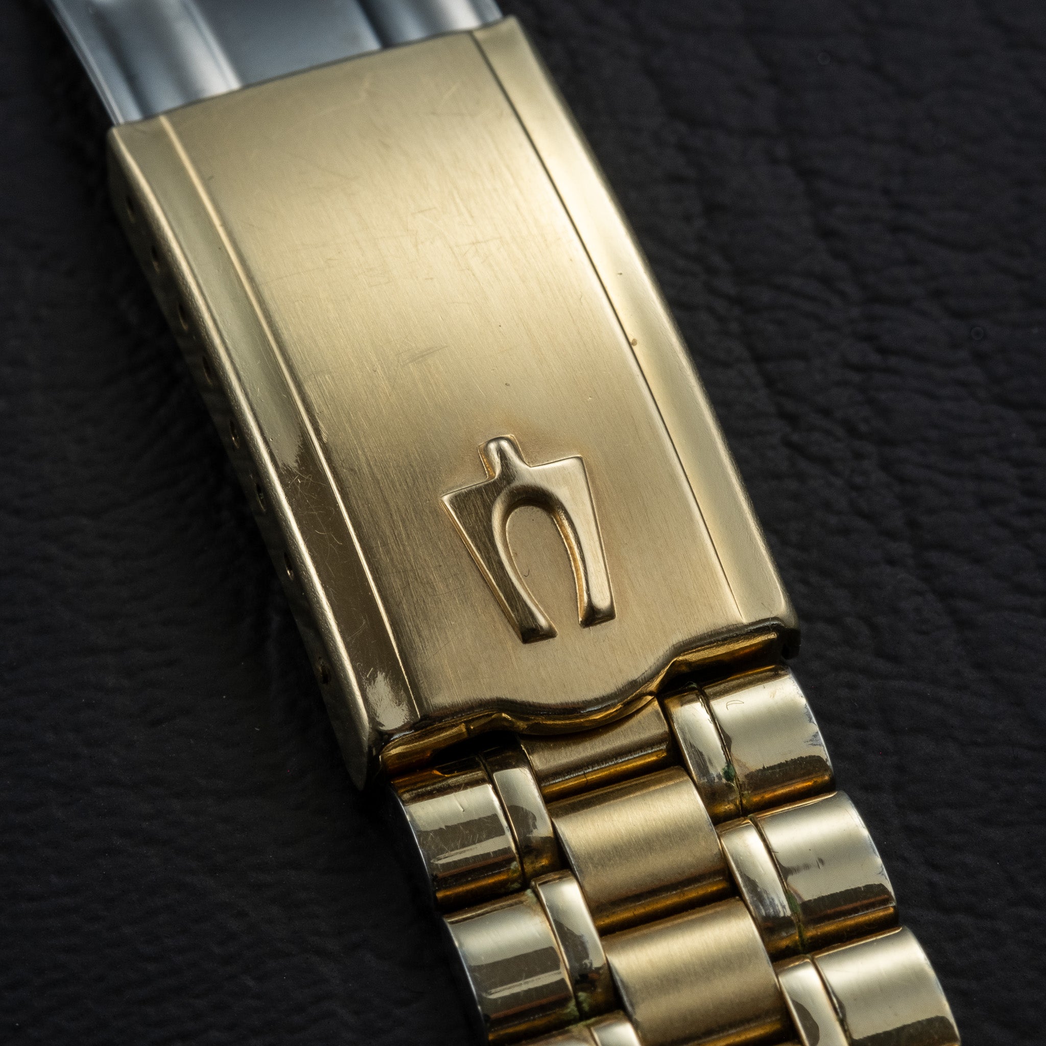 Bulova Accutron Astronaut "K" - USA Gold Enhanced Variant