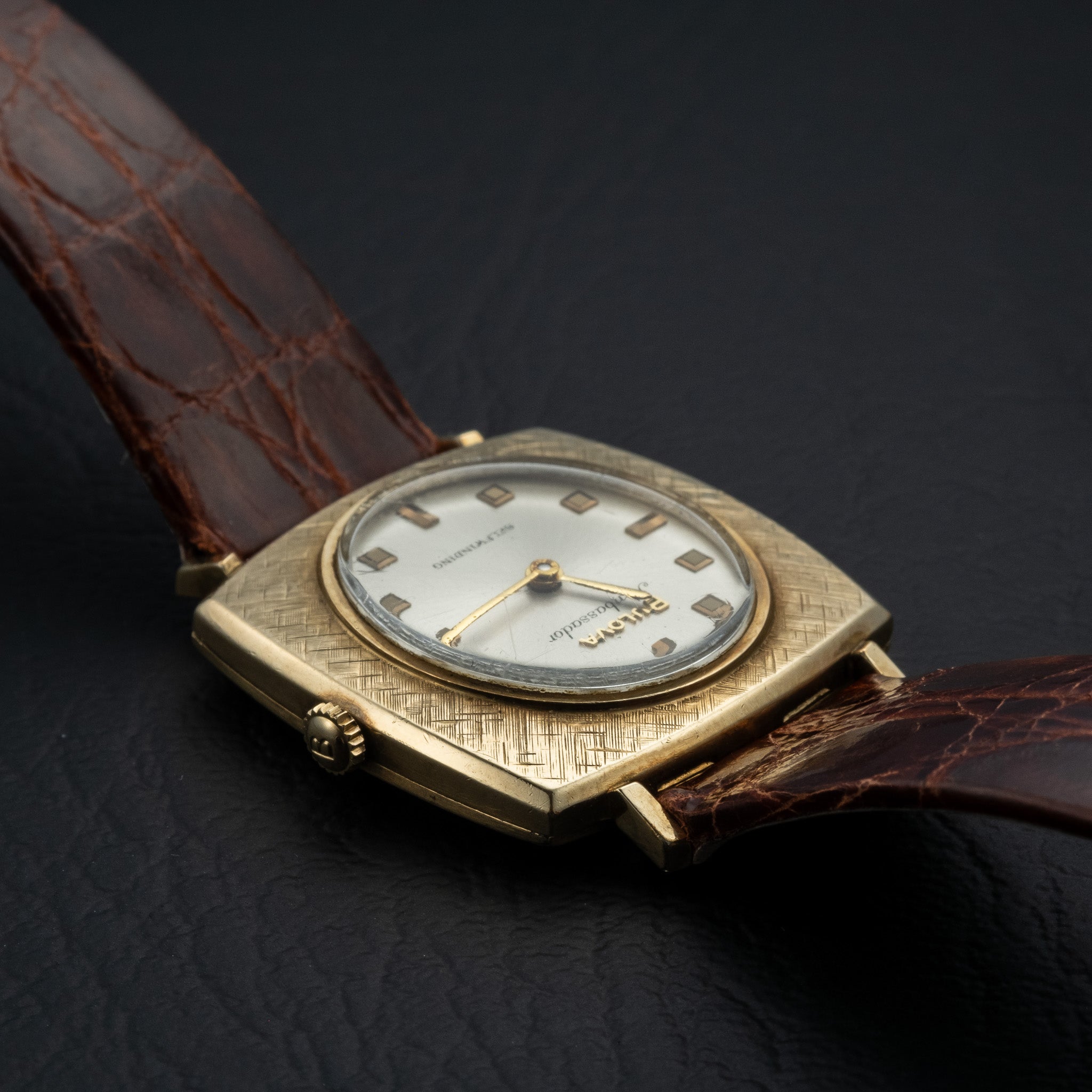 Bulova Ambassador "AI" Micro-Rotor