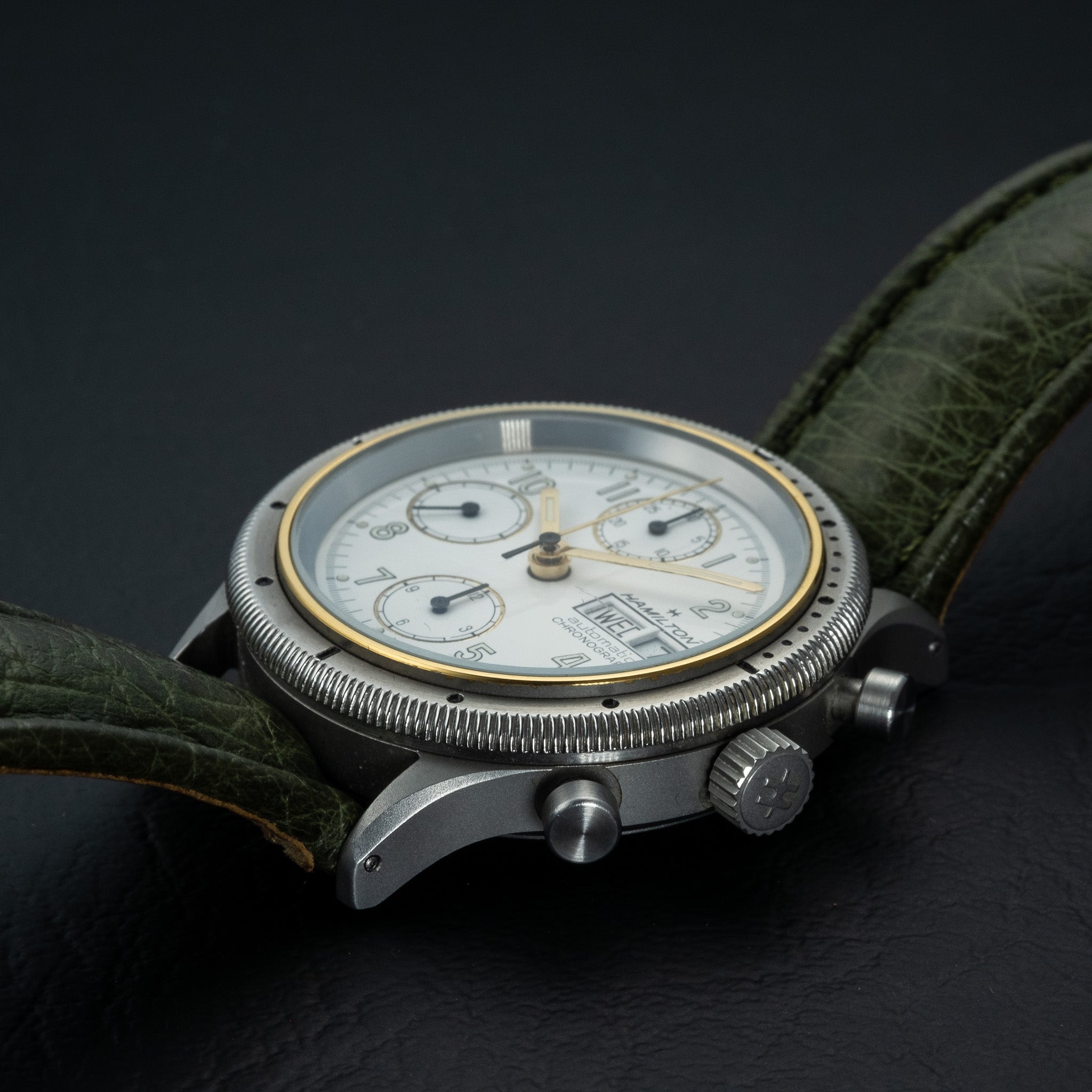 Hamilton "RGM" Automatic Chronograph