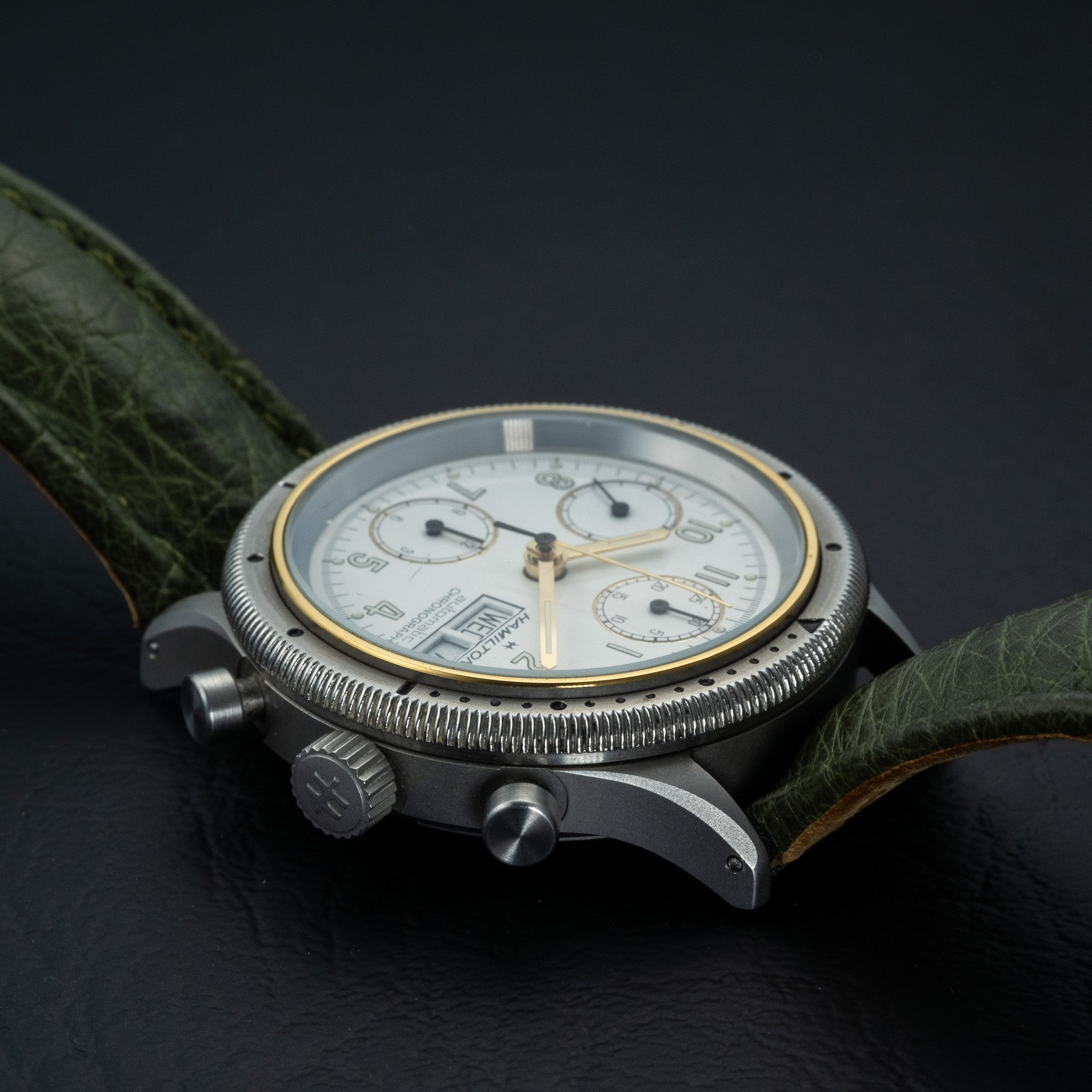 Hamilton "RGM" Automatic Chronograph