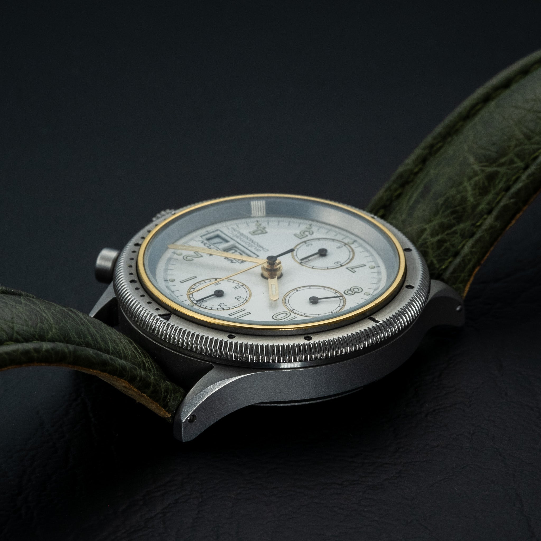 Hamilton "RGM" Automatic Chronograph