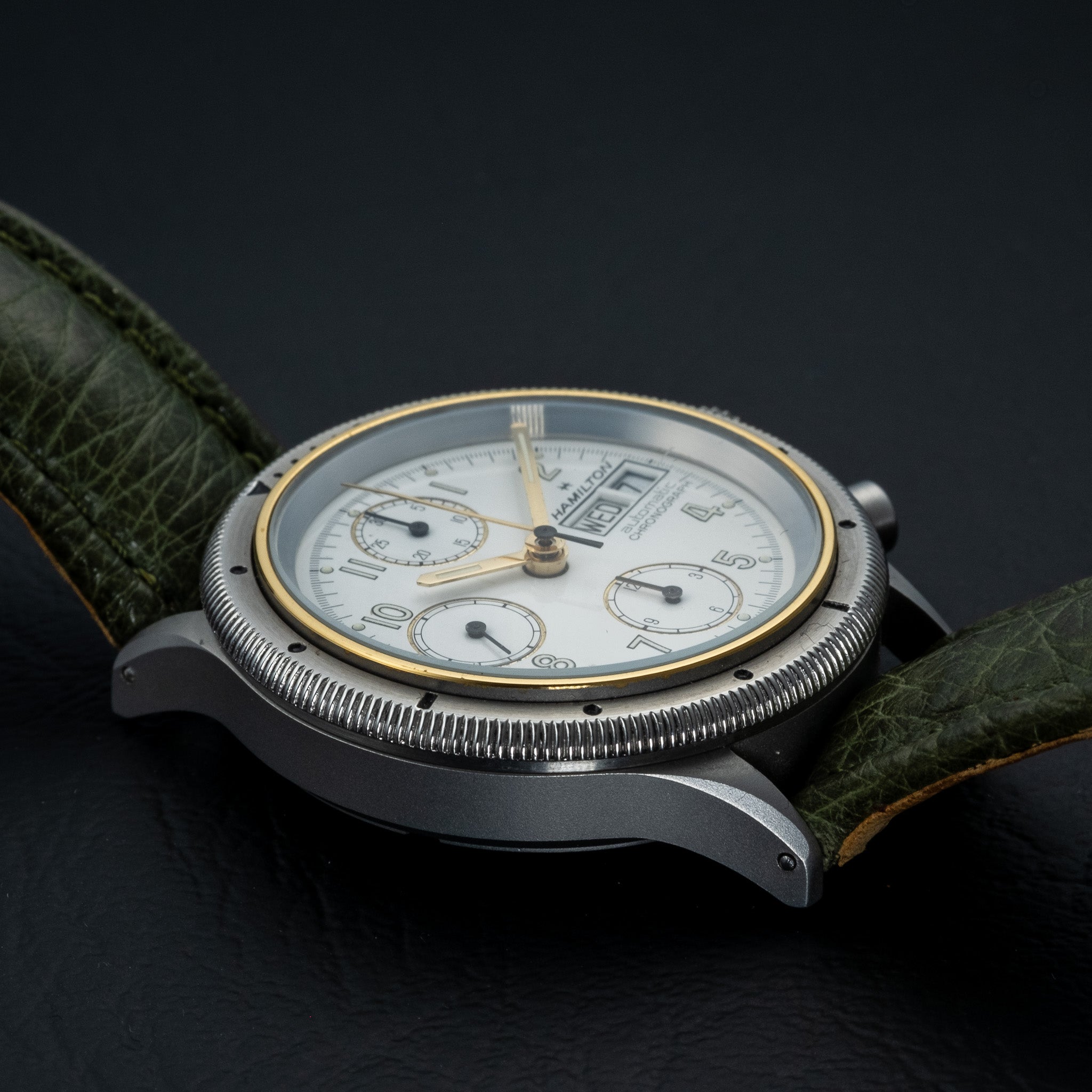 Hamilton "RGM" Automatic Chronograph