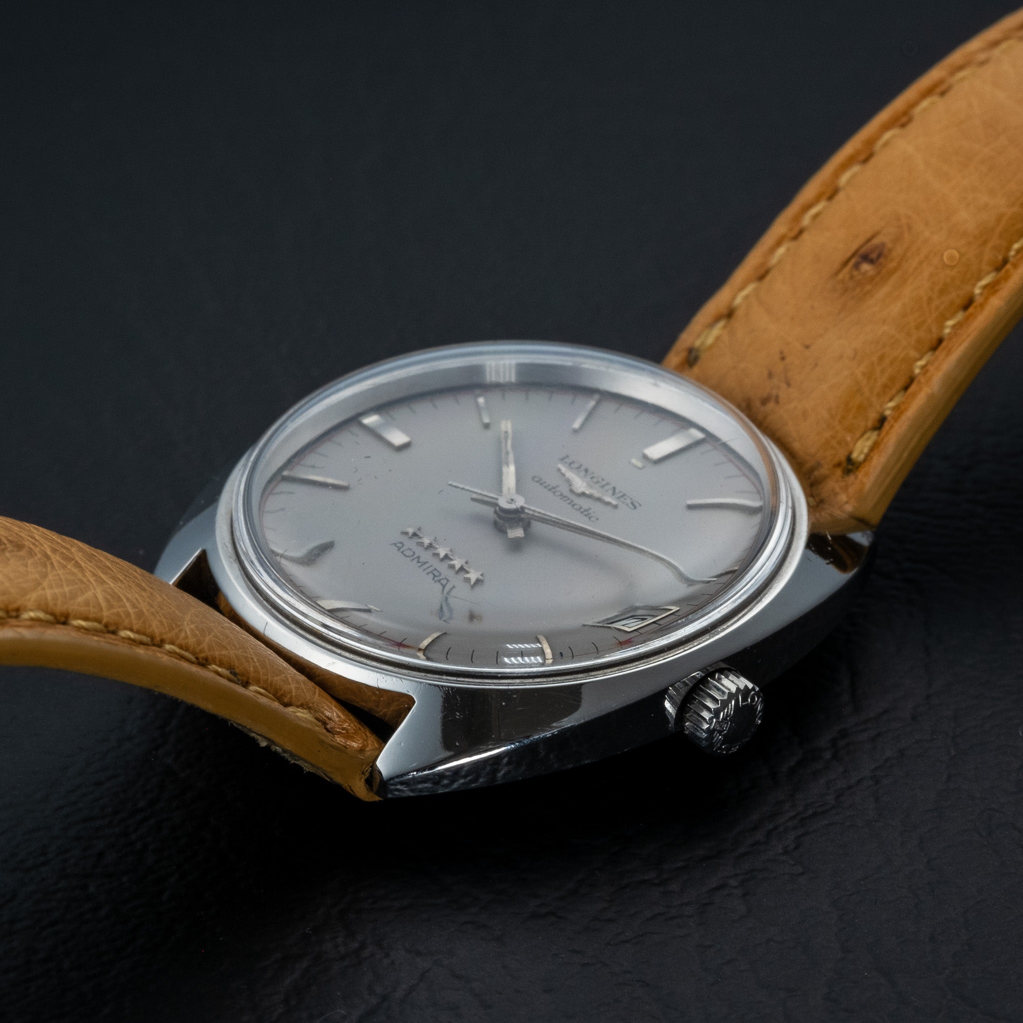 Longines Admiral