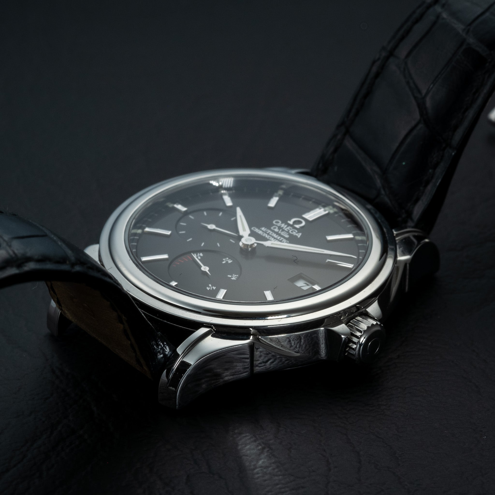 Omega De Ville Power Reserve - Full Set