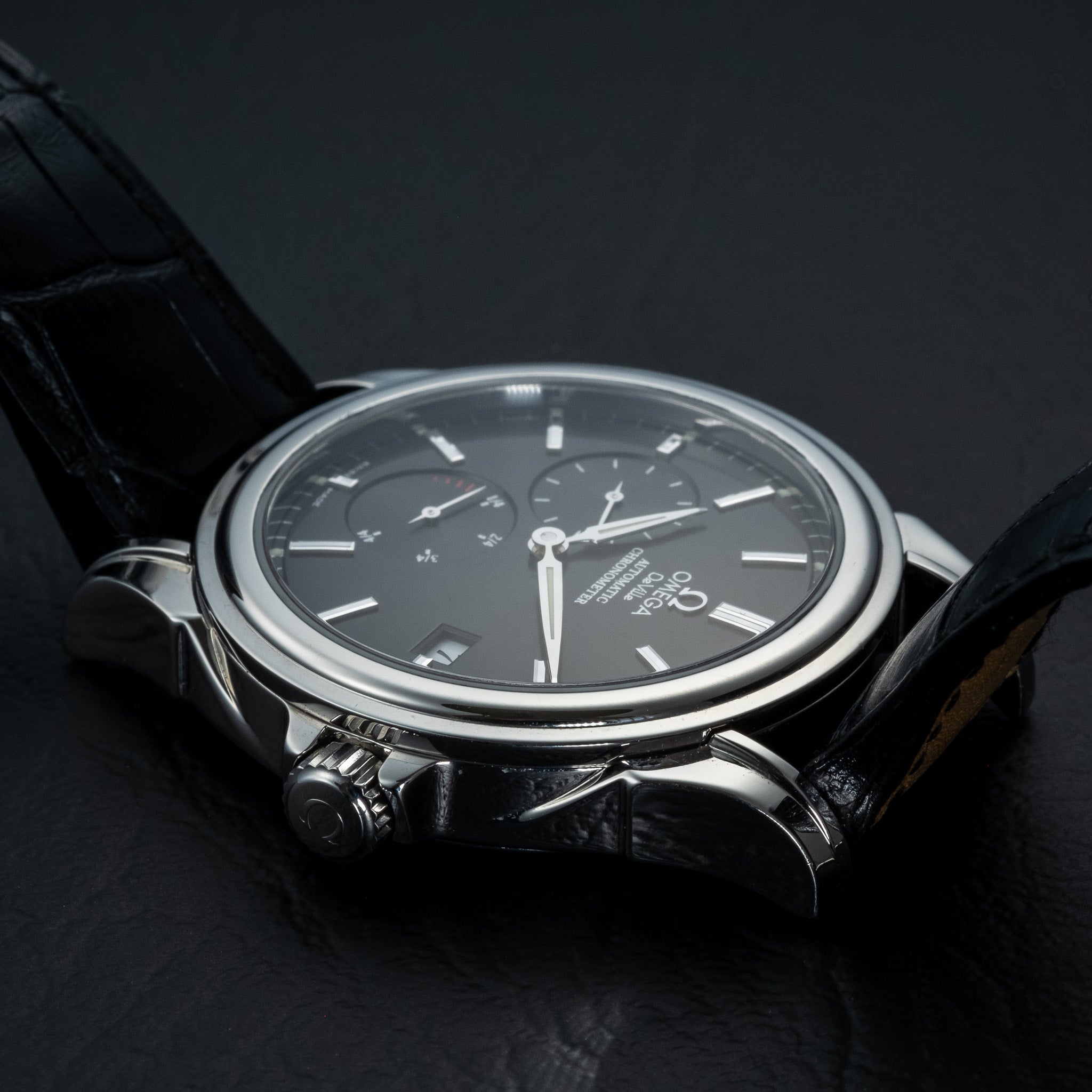 Omega De Ville Power Reserve - Full Set