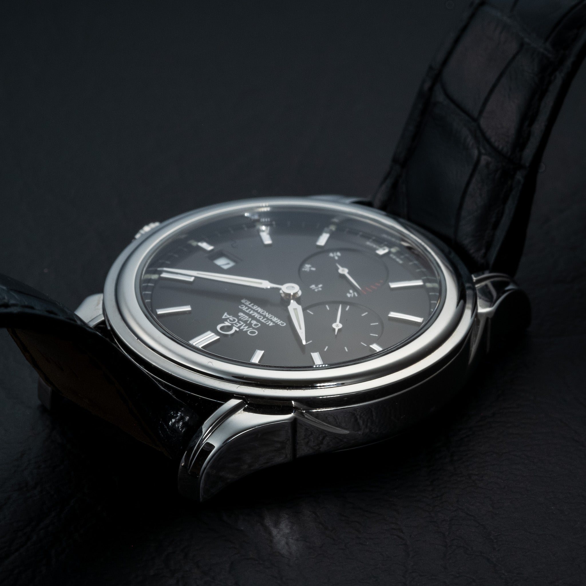 Omega De Ville Power Reserve - Full Set