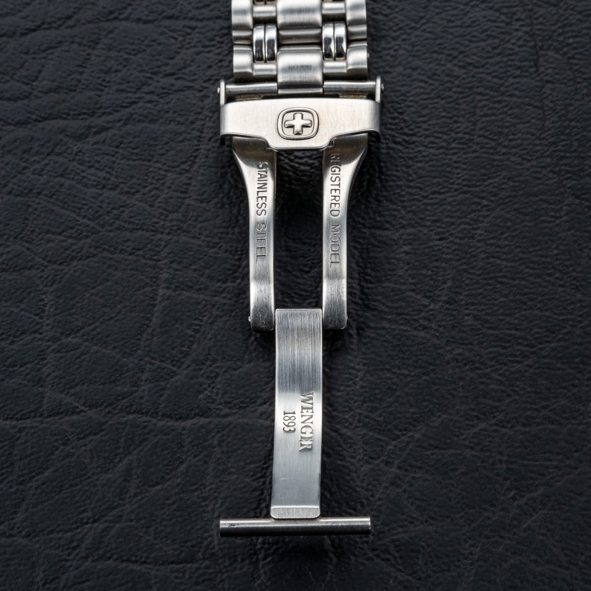 Wenger GST Air Chronograph - Full Set