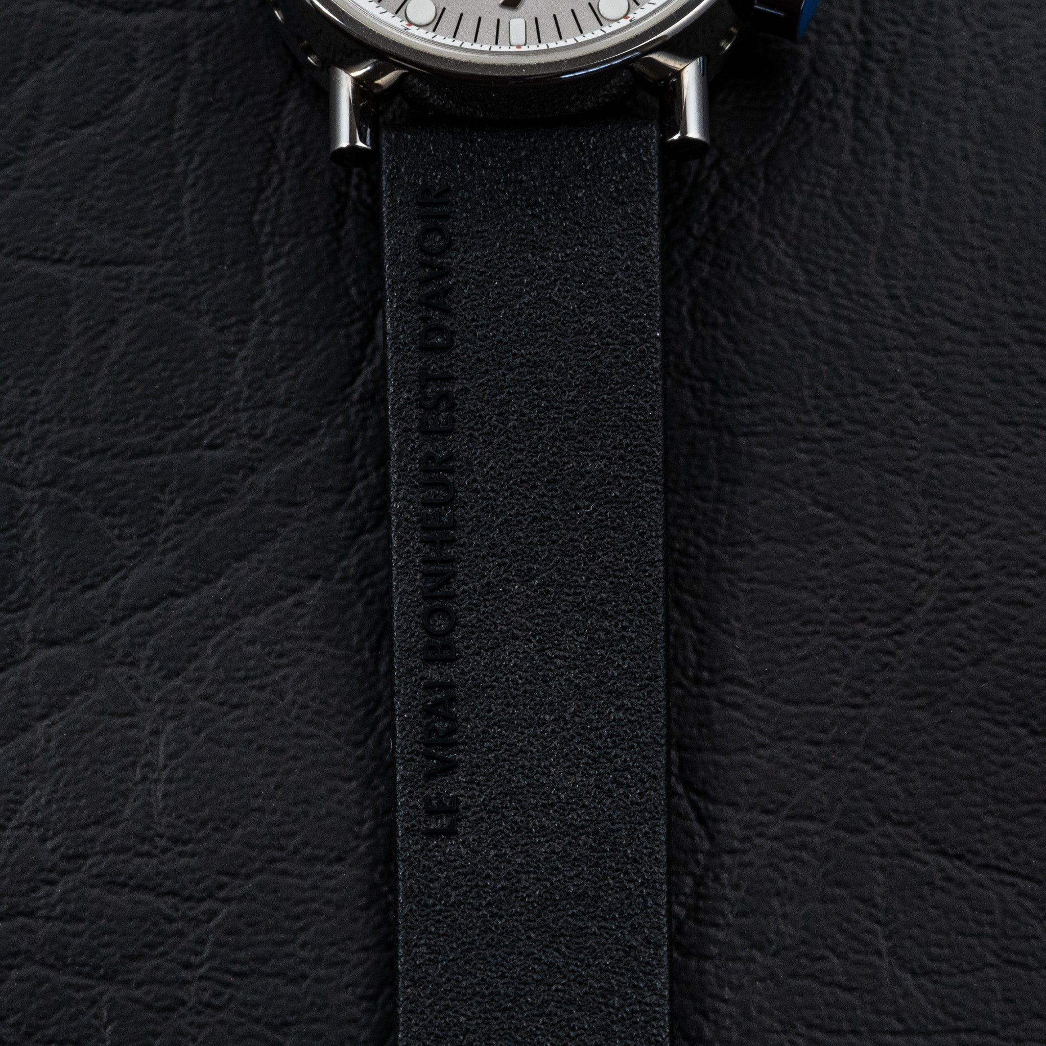 Alain Silberstein Le Reveil GMT