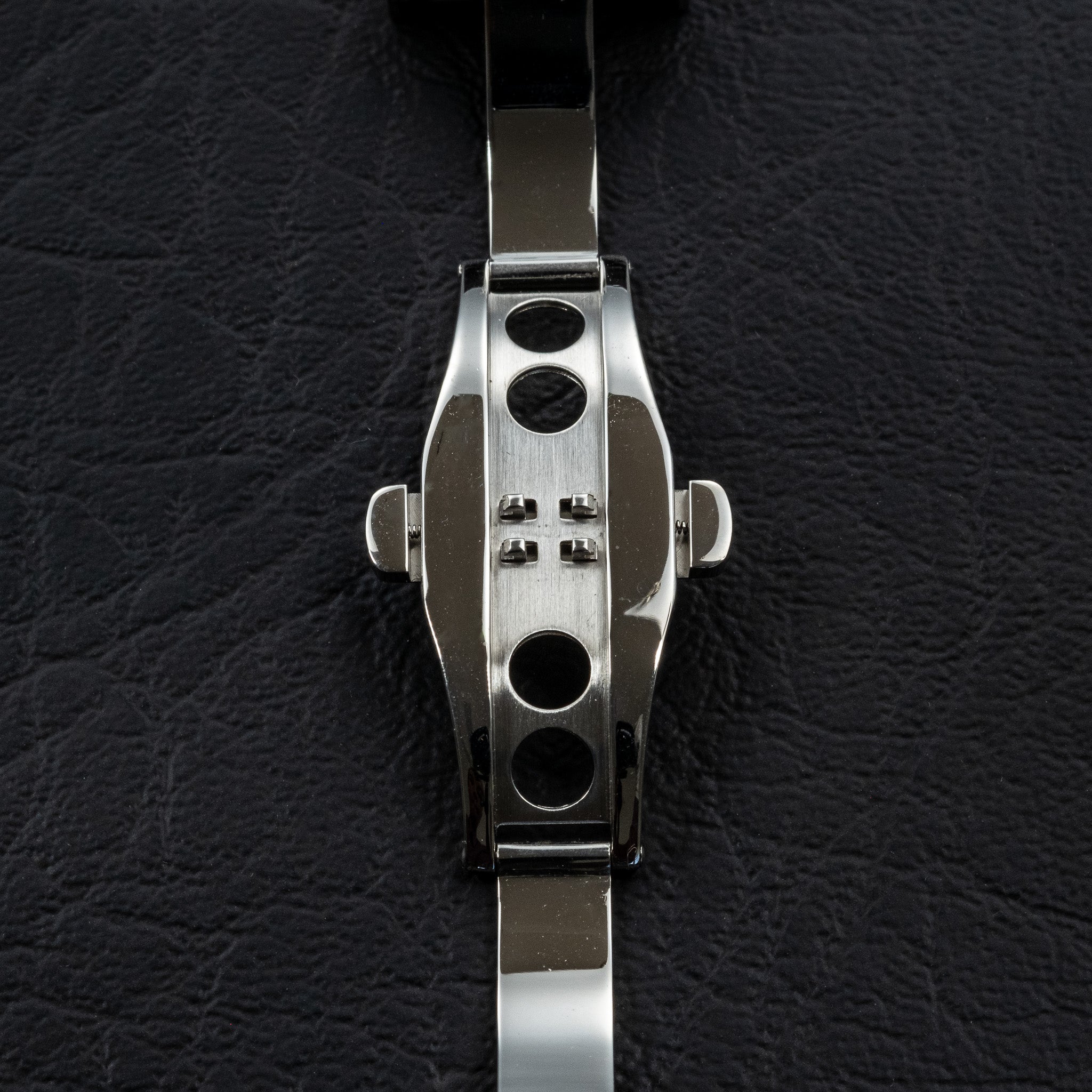 Alain Silberstein Le Reveil GMT