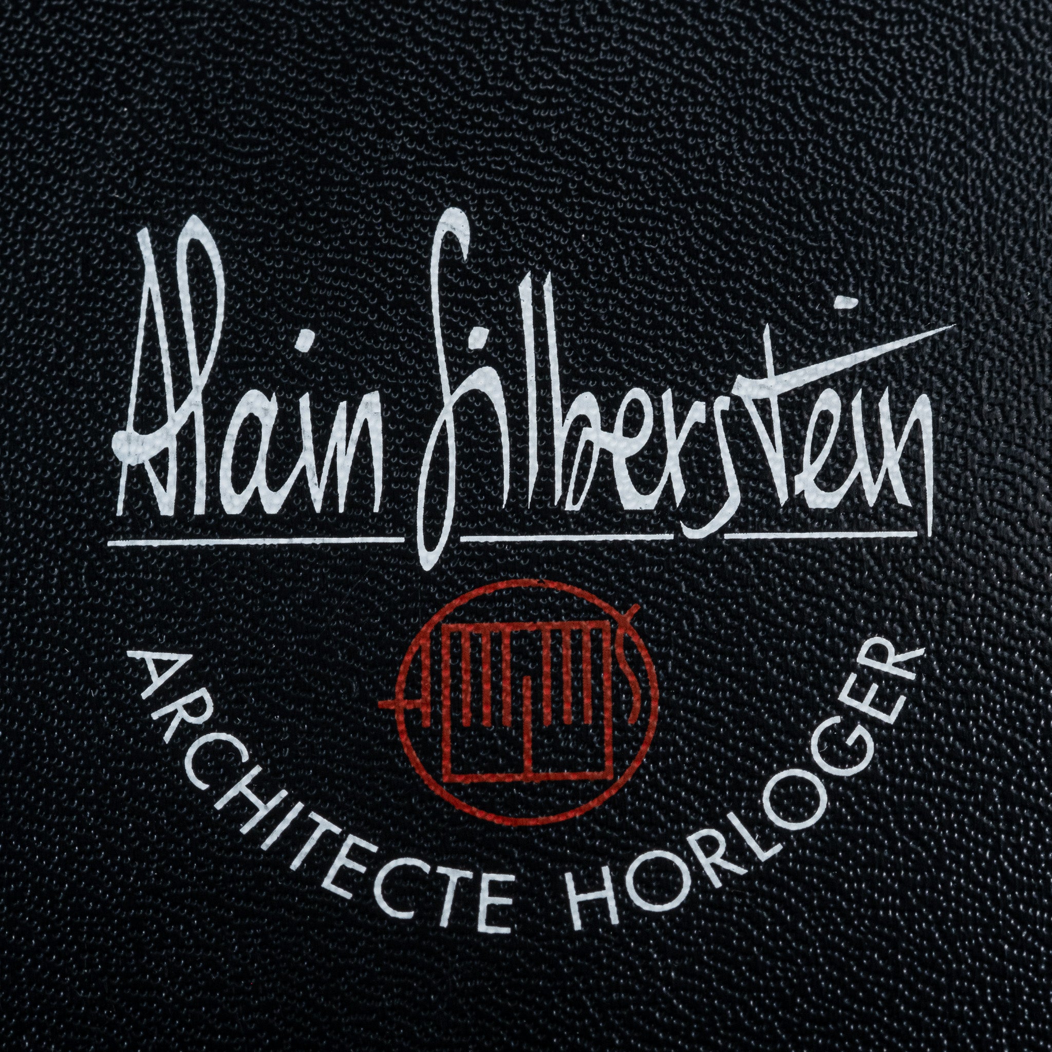 Alain Silberstein Le Reveil GMT