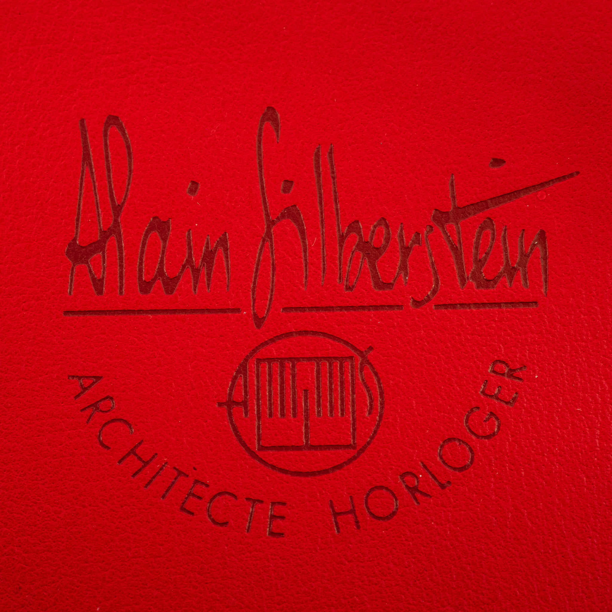 Alain Silberstein Le Reveil GMT