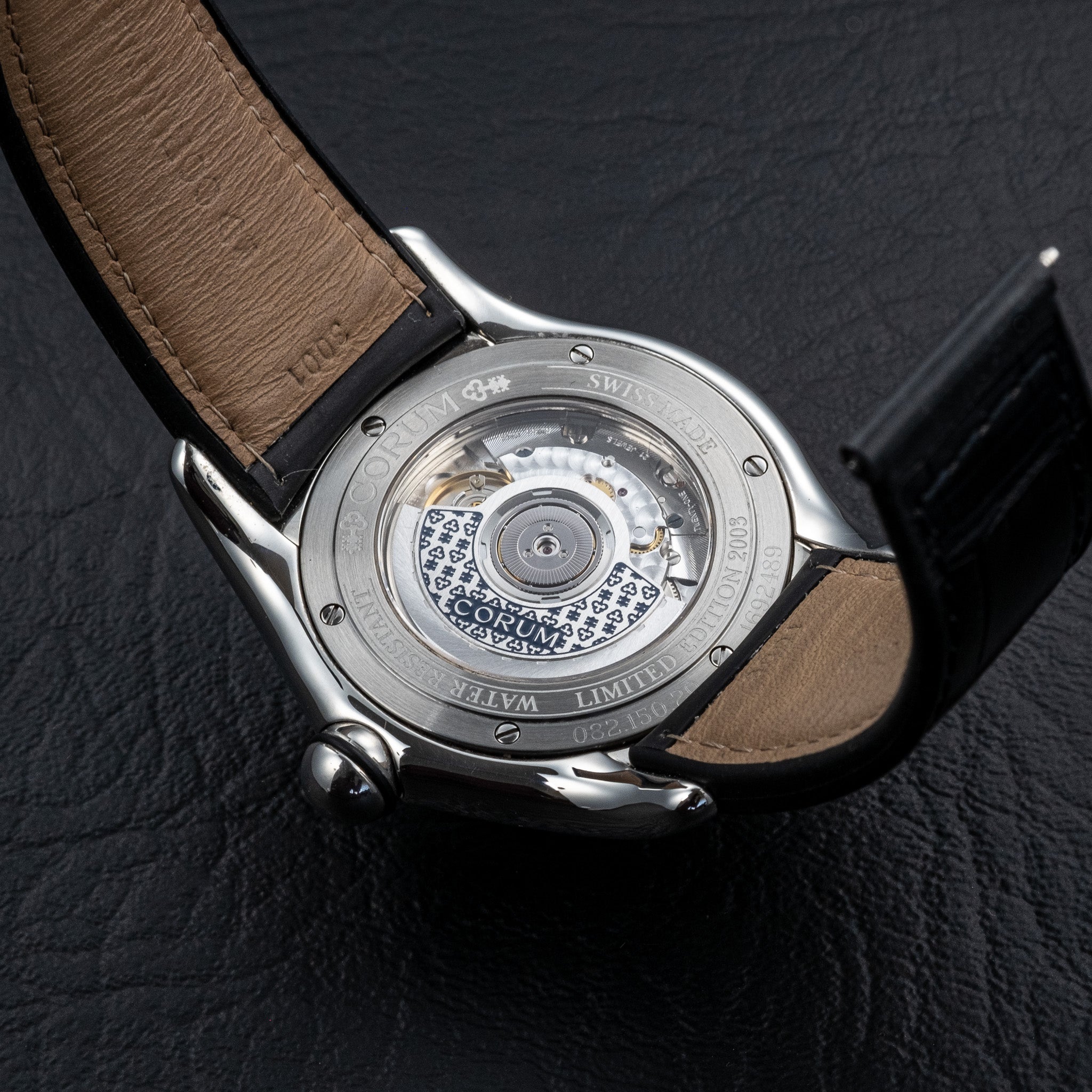 Corum Casino Bubble - Full Set