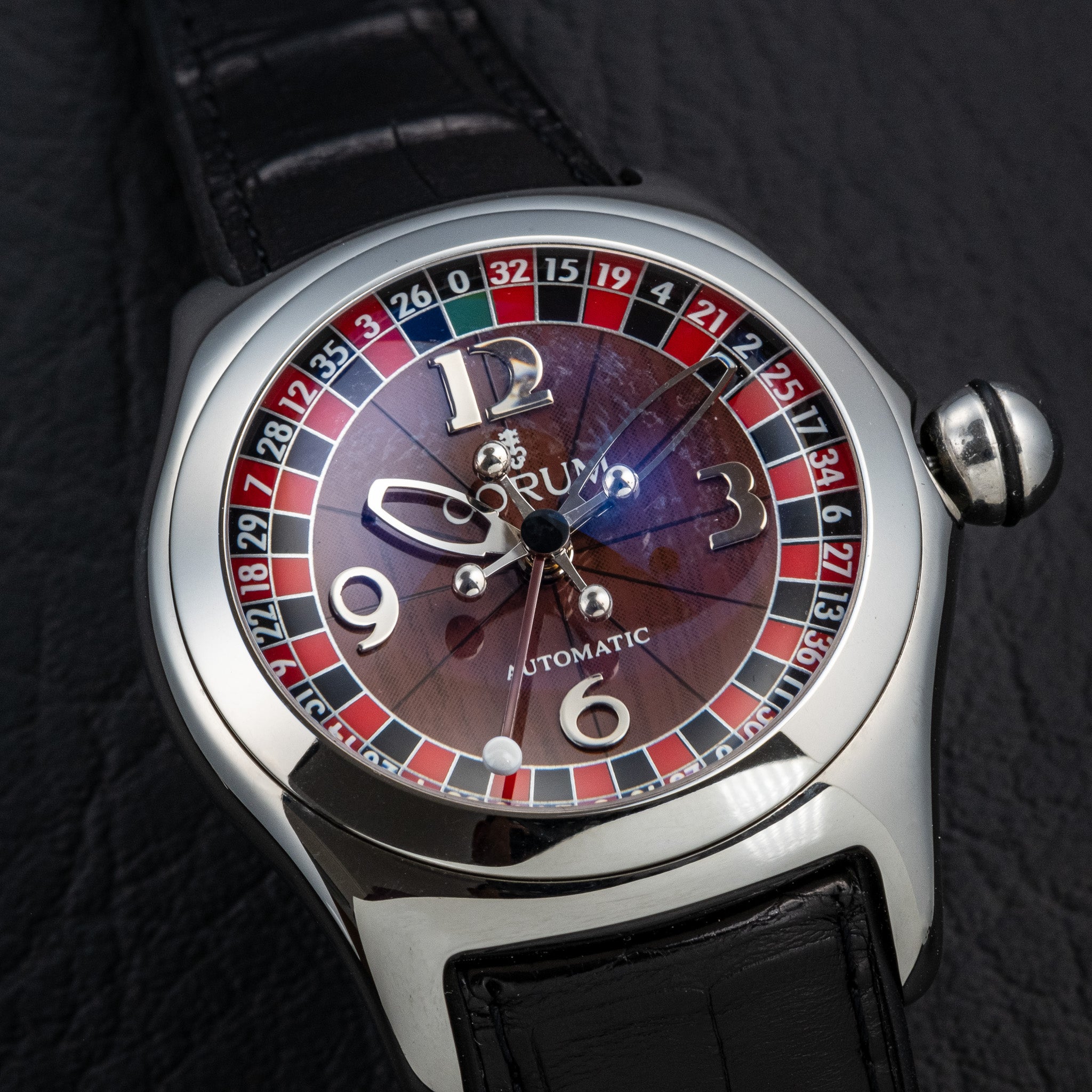 Corum Casino Bubble - Full Set