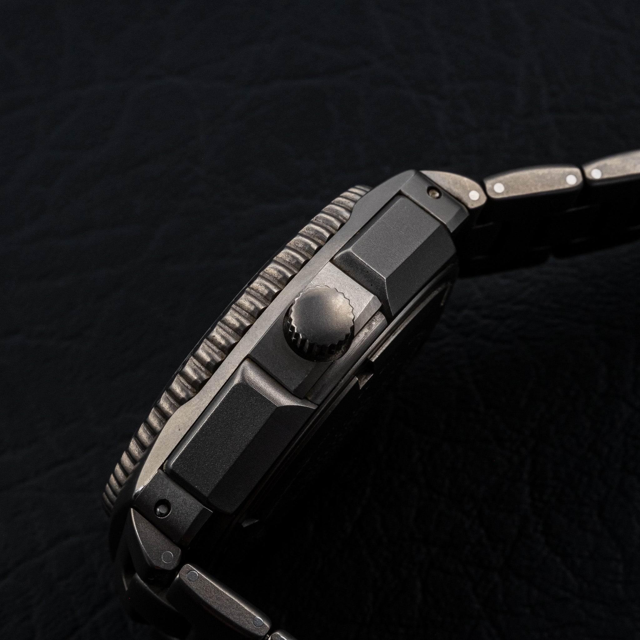 Tutima Military Air Force Chronograph - Full Set