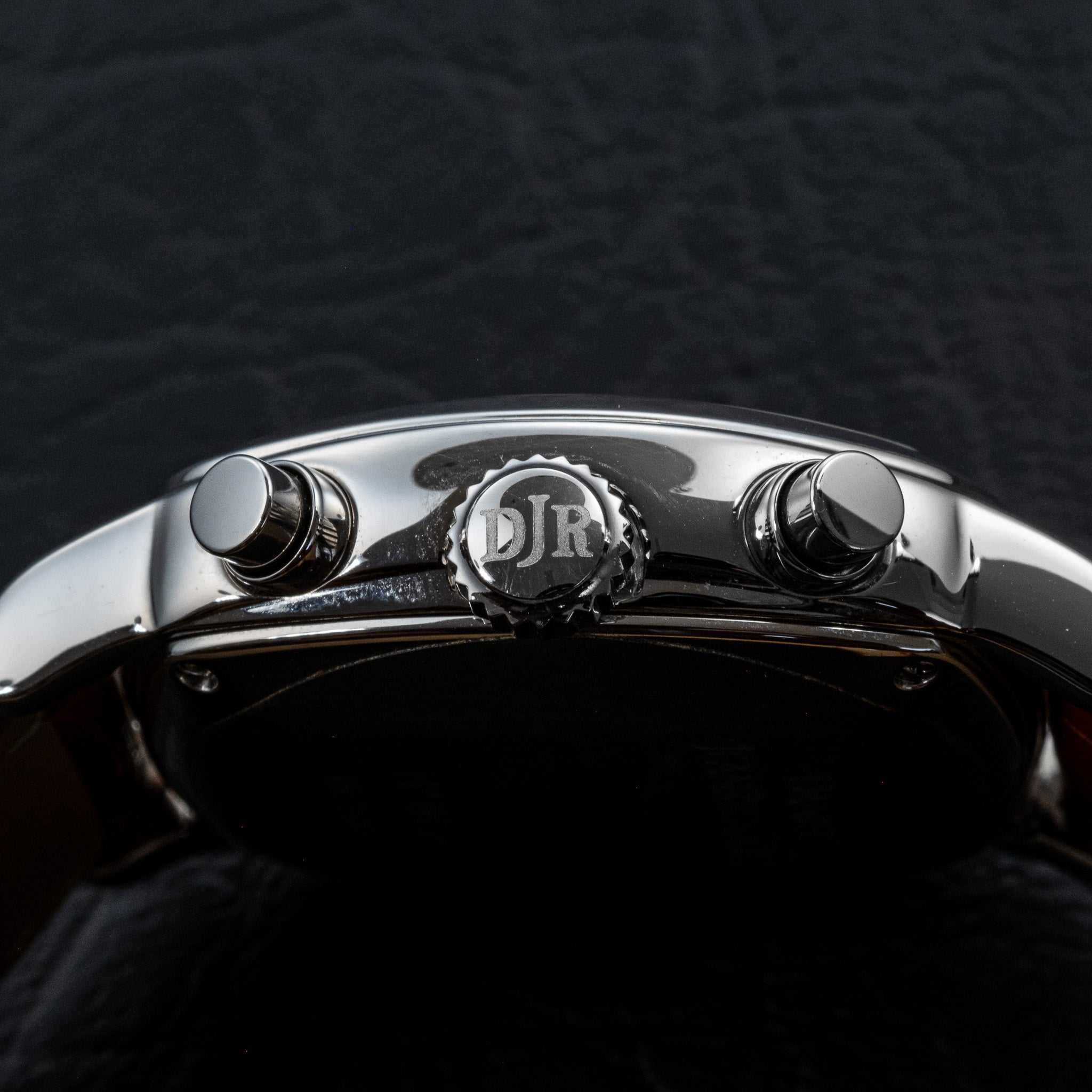 Daniel JeanRichard TV Screen Chronograph - Full Set