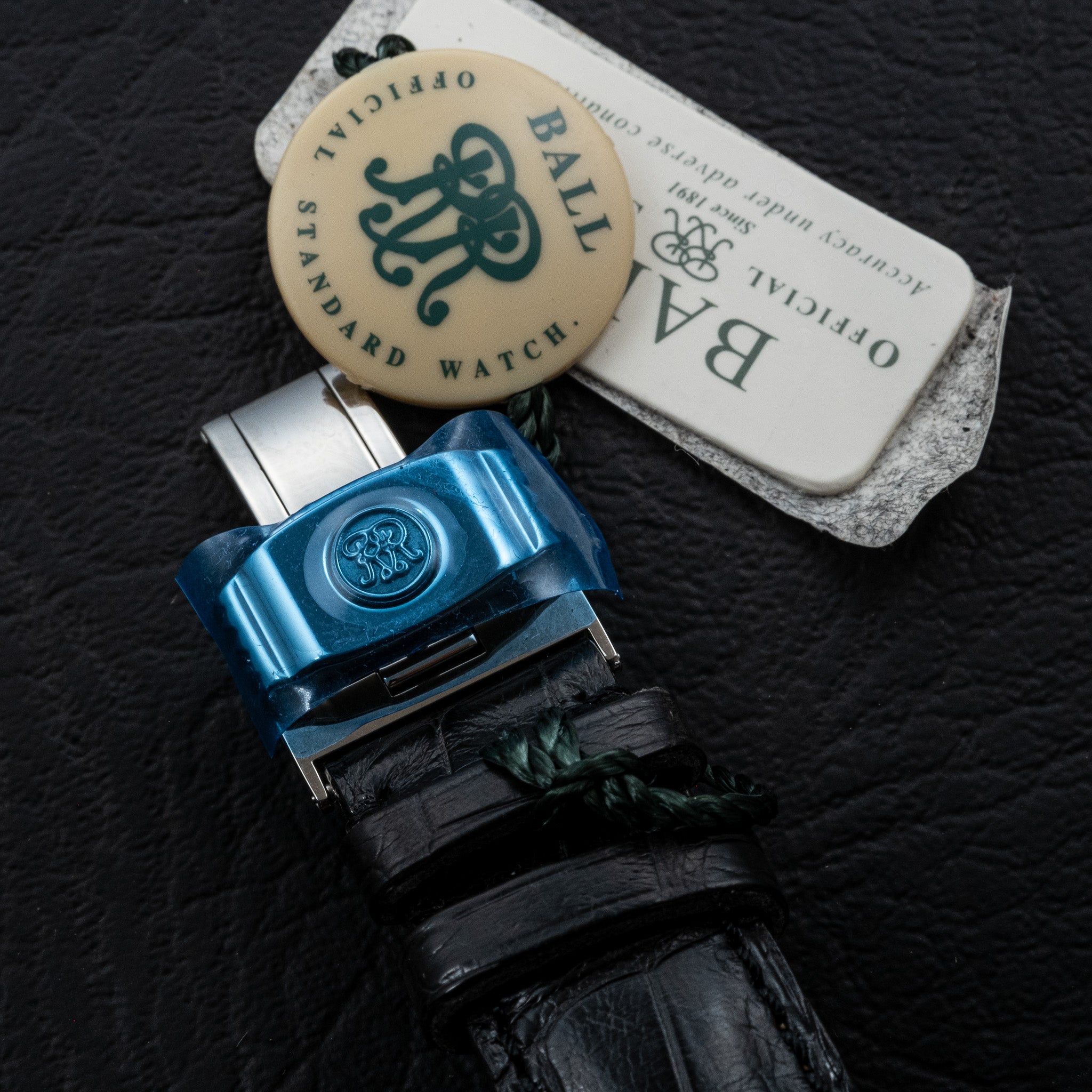BALL Engineer II Chronometer Limited Edition - Full Set