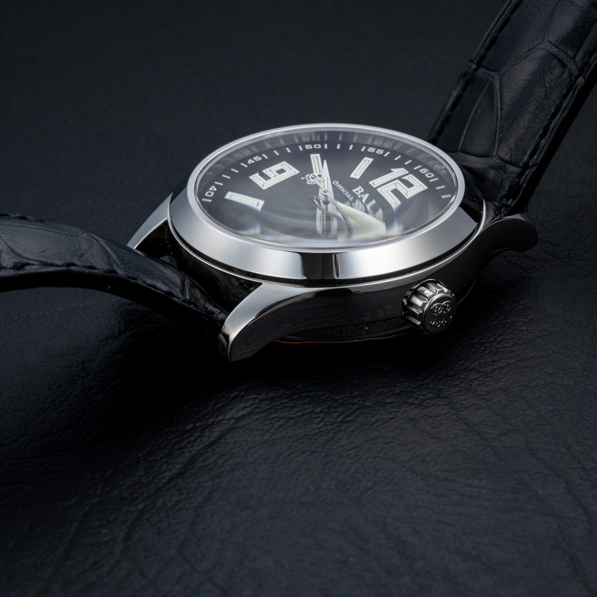 BALL Engineer II Chronometer Limited Edition - Full Set