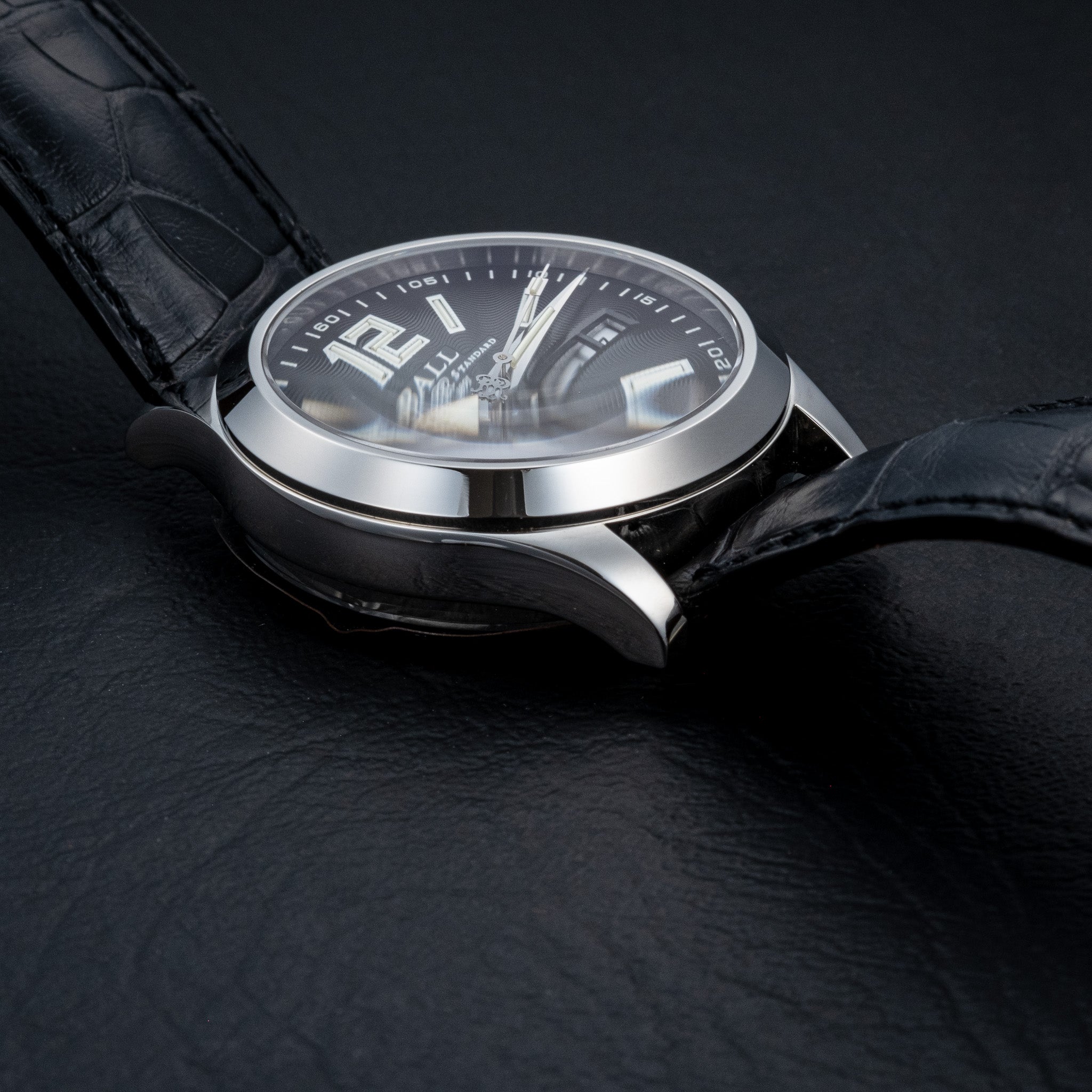 BALL Engineer II Chronometer Limited Edition - Full Set