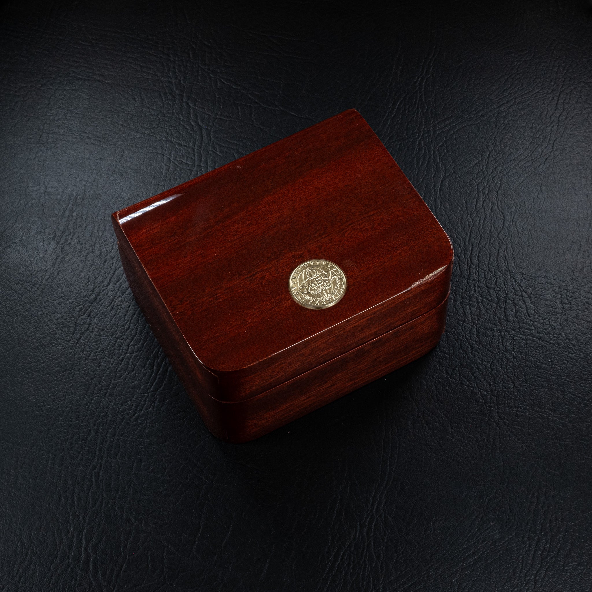 Omega De Ville Power Reserve - Full Set