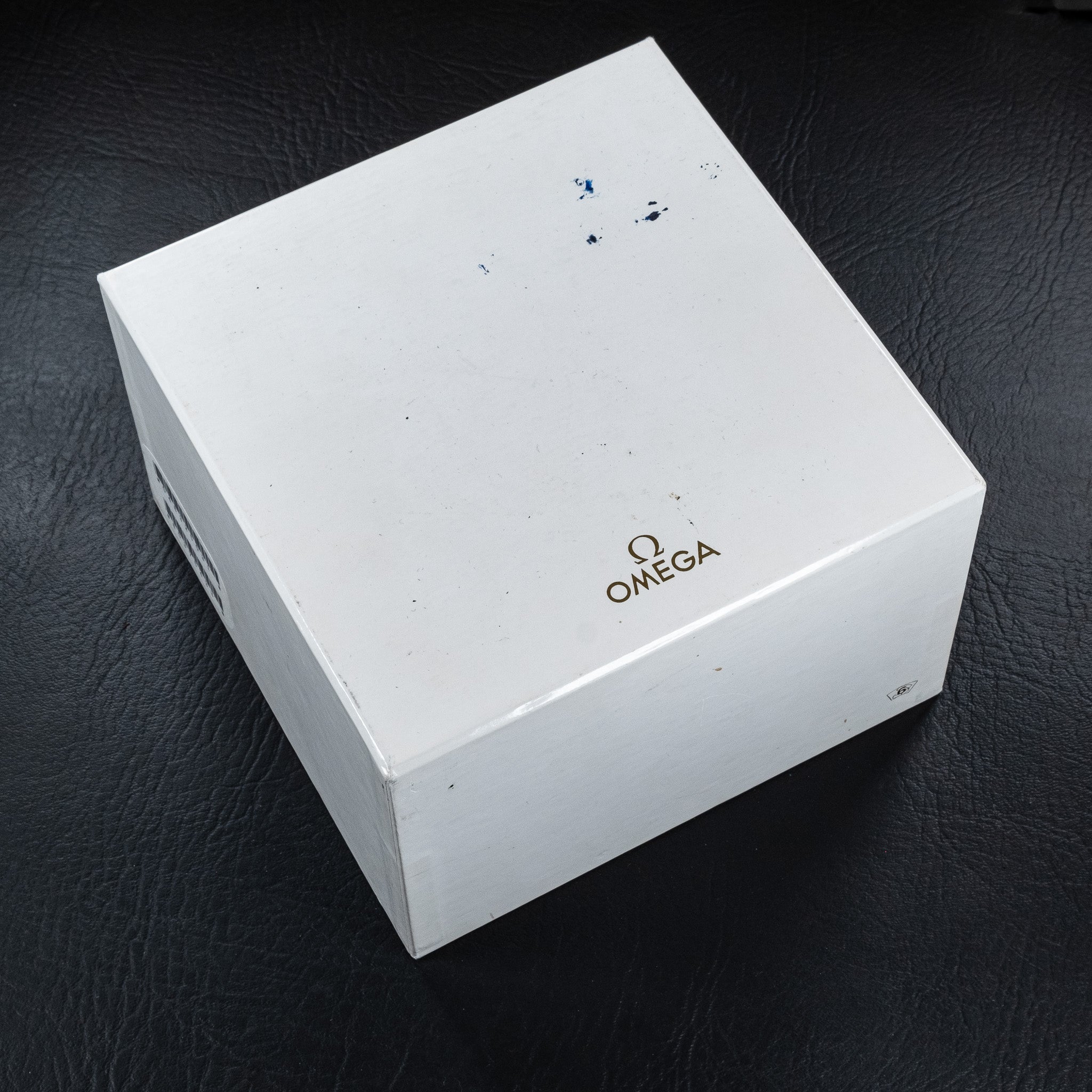 Omega De Ville Power Reserve - Full Set