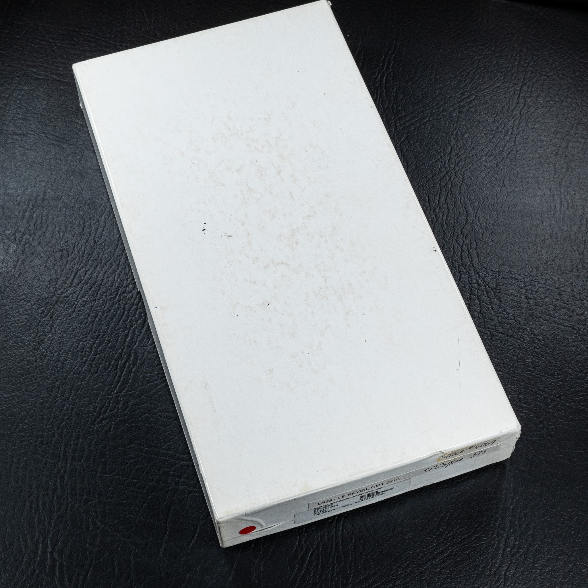 Alain Silberstein Le Reveil GMT