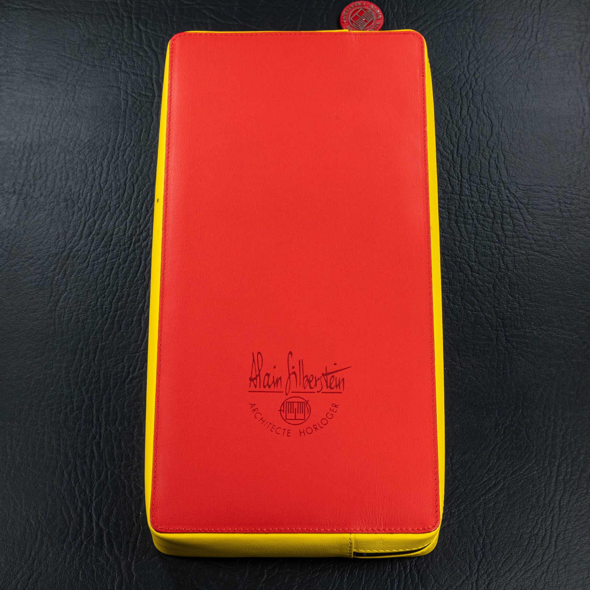 Alain Silberstein Le Reveil GMT