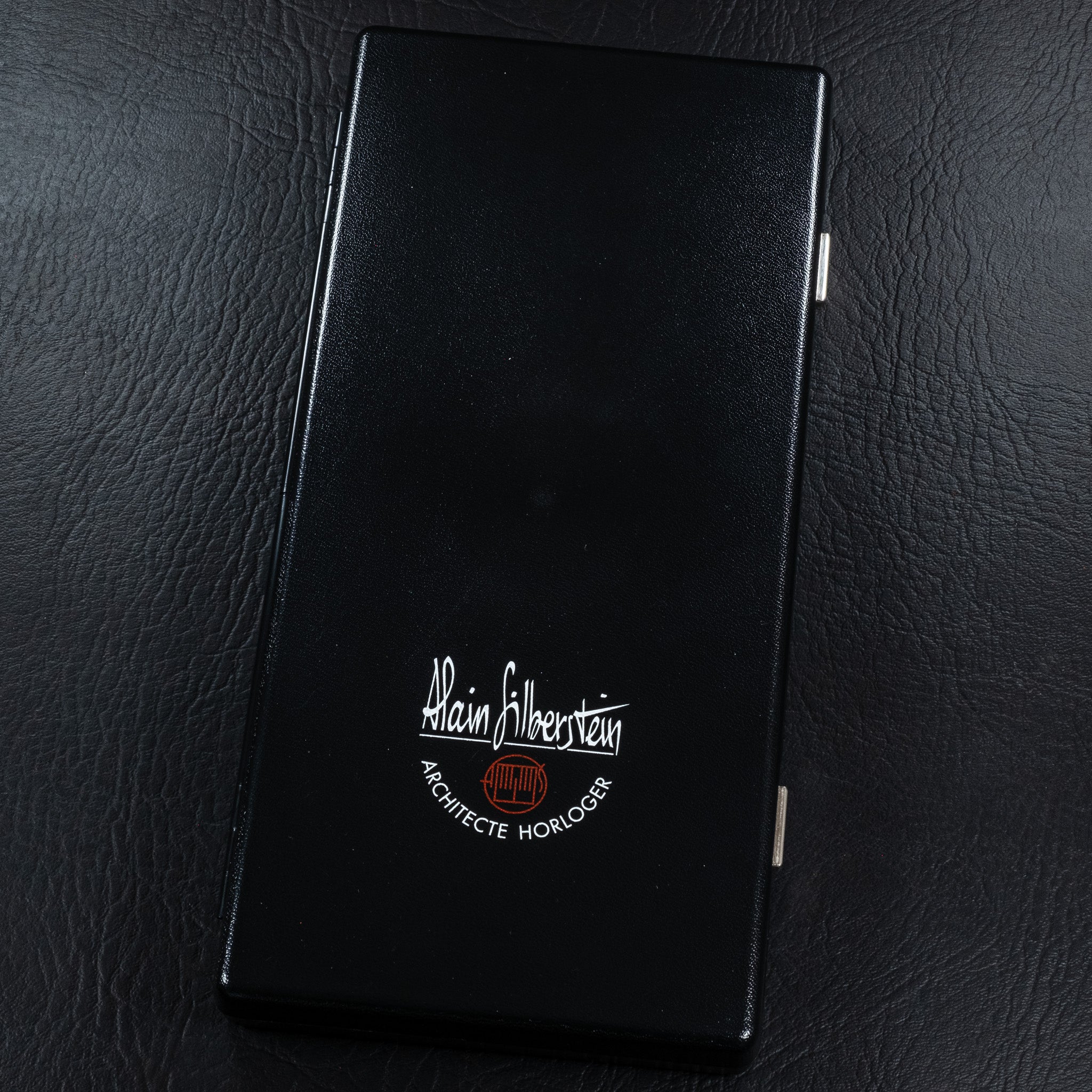 Alain Silberstein Le Reveil GMT