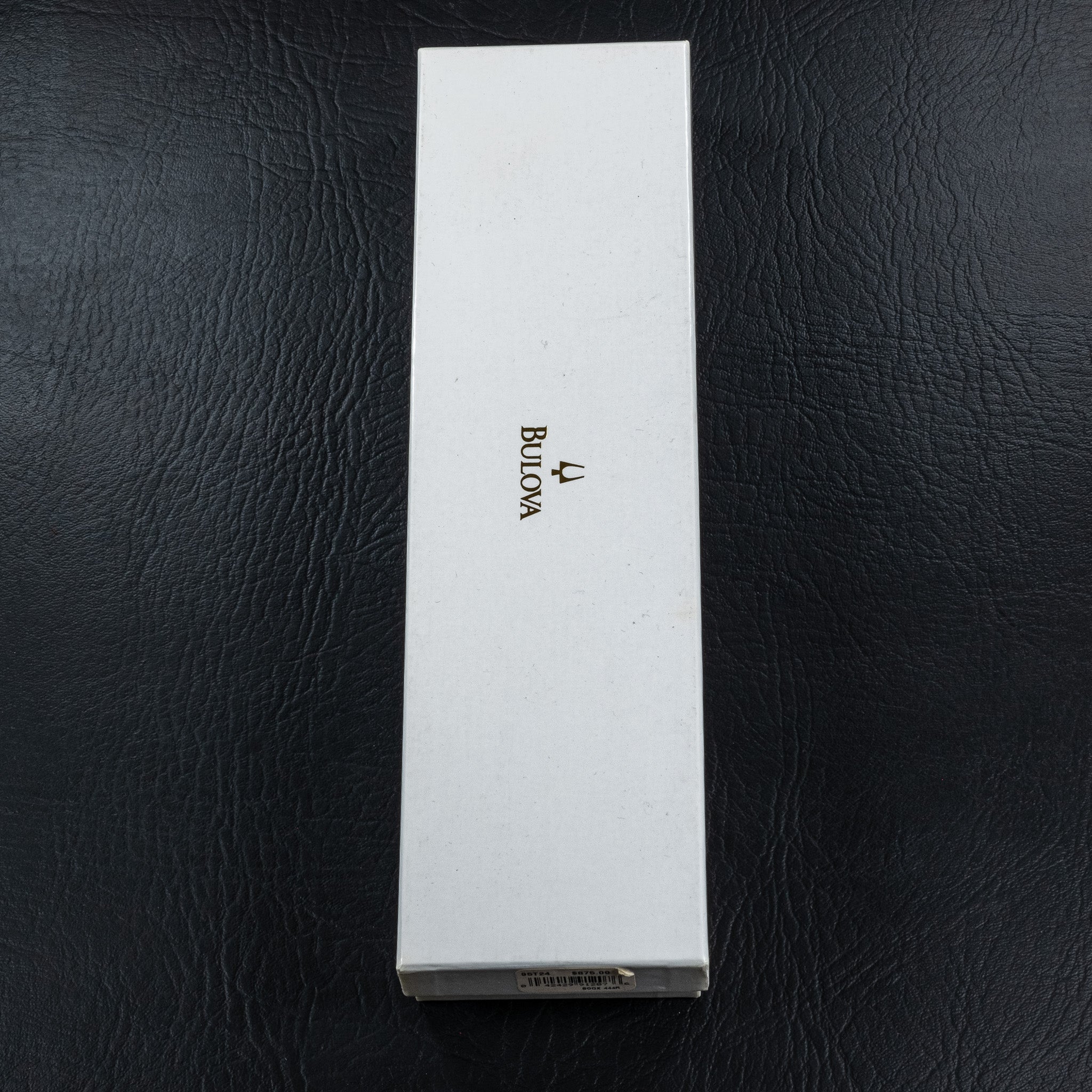 Bulova 18K Gold Collection - Full Set