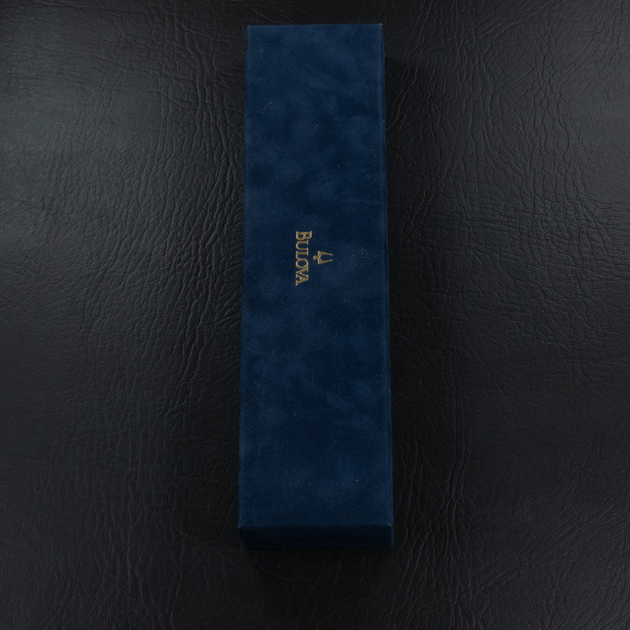 Bulova 18K Gold Collection - Full Set