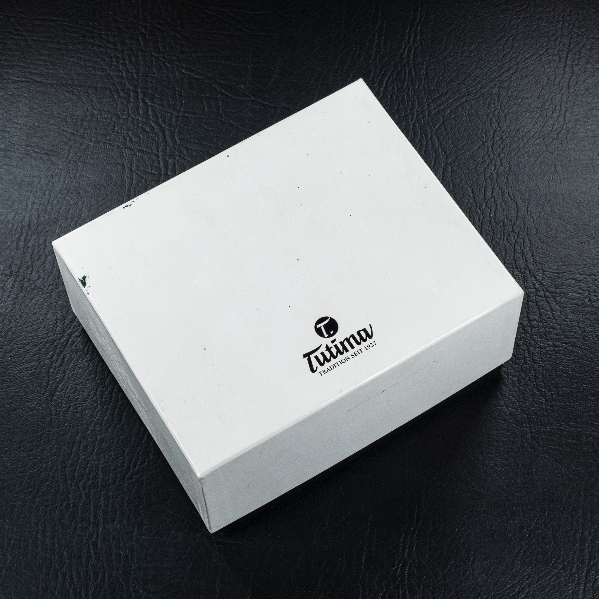 Tutima Military Air Force Chronograph - Full Set