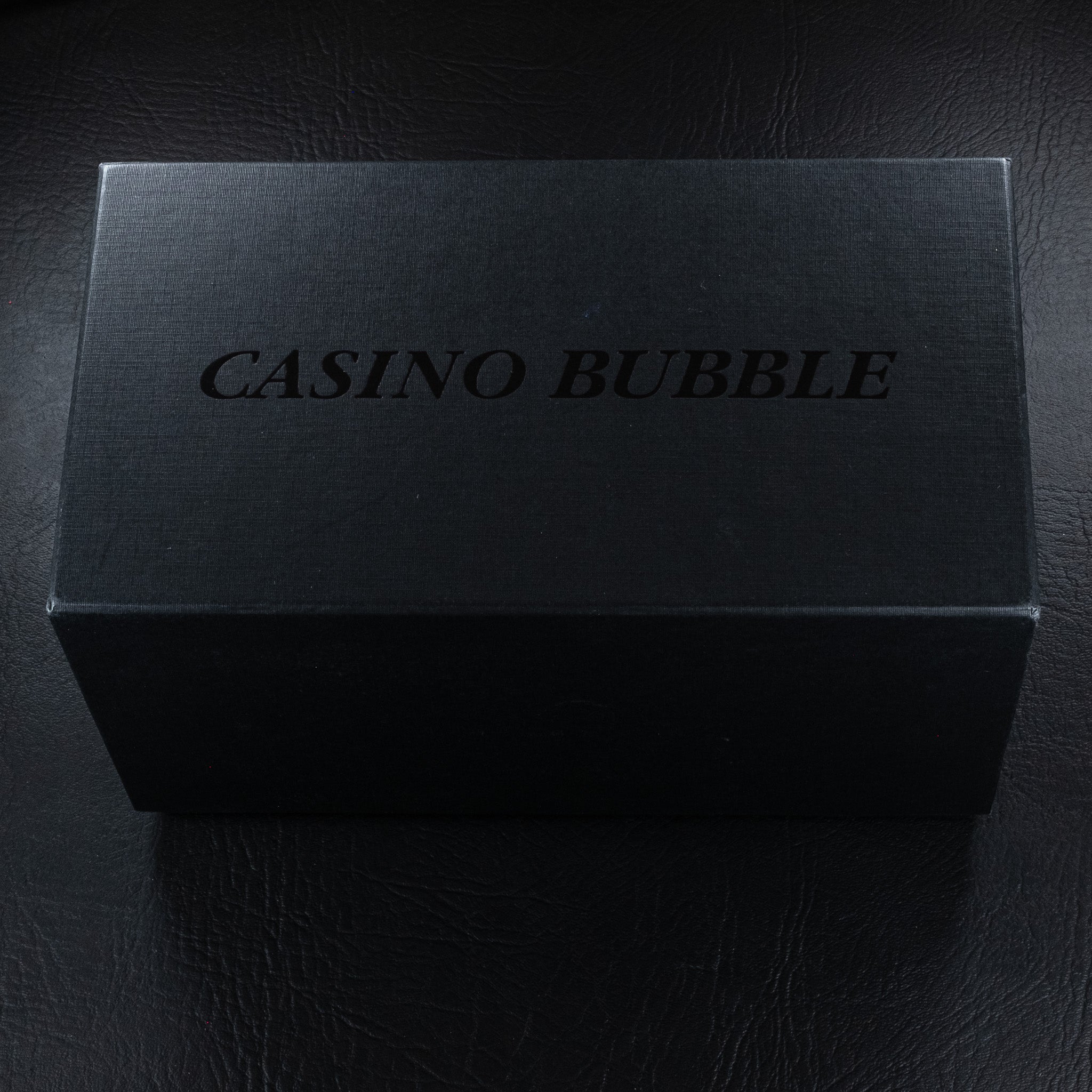 Corum Casino Bubble - Full Set