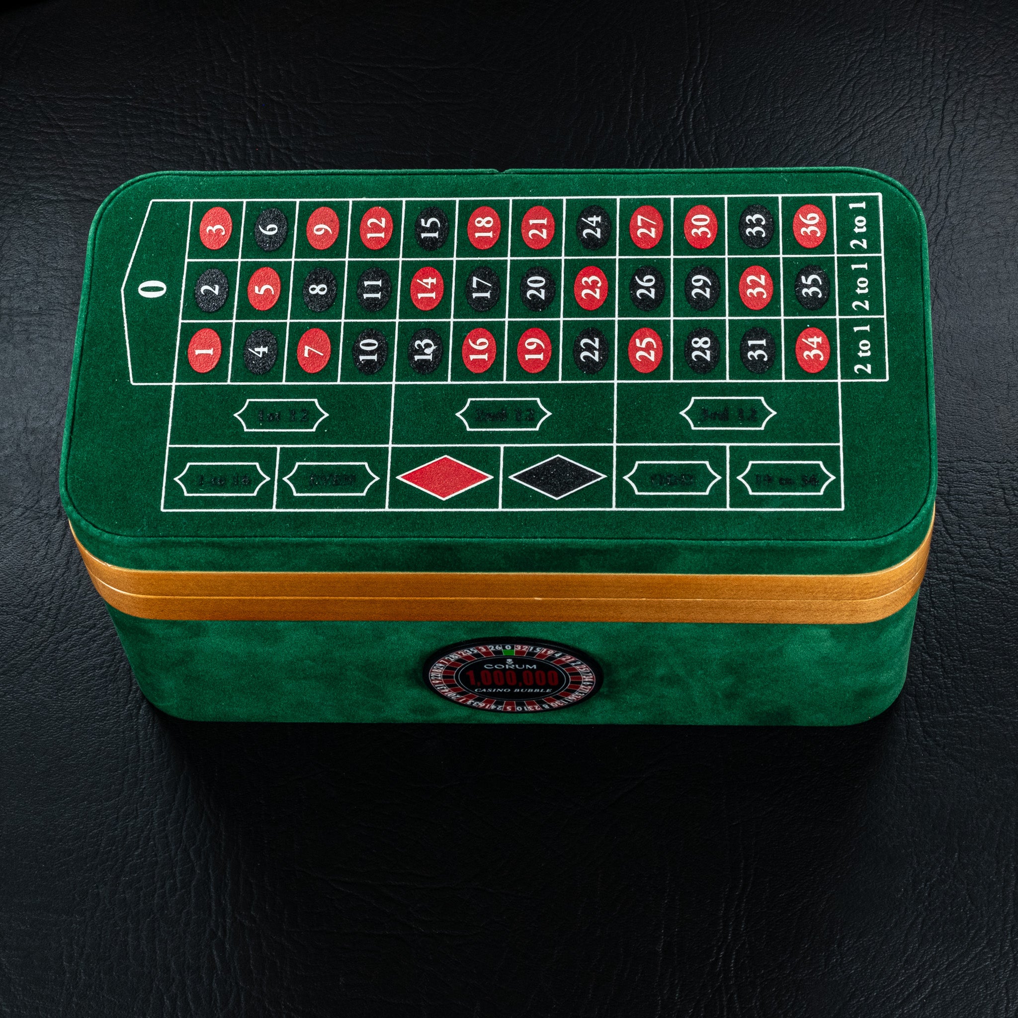 Corum Casino Bubble - Full Set