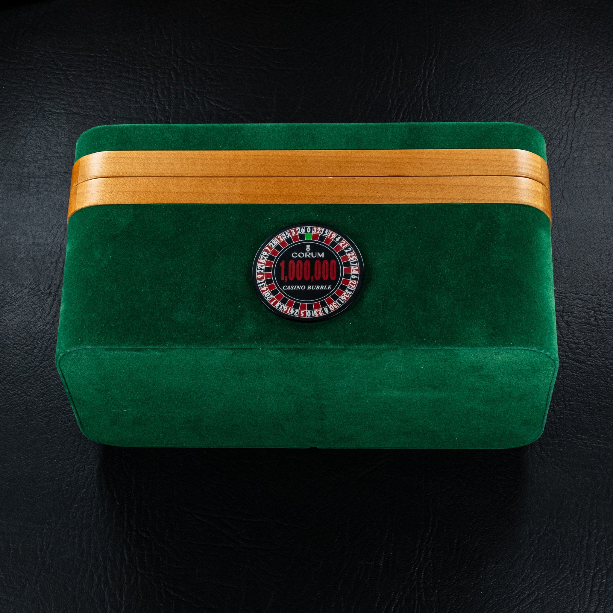 Corum Casino Bubble - Full Set