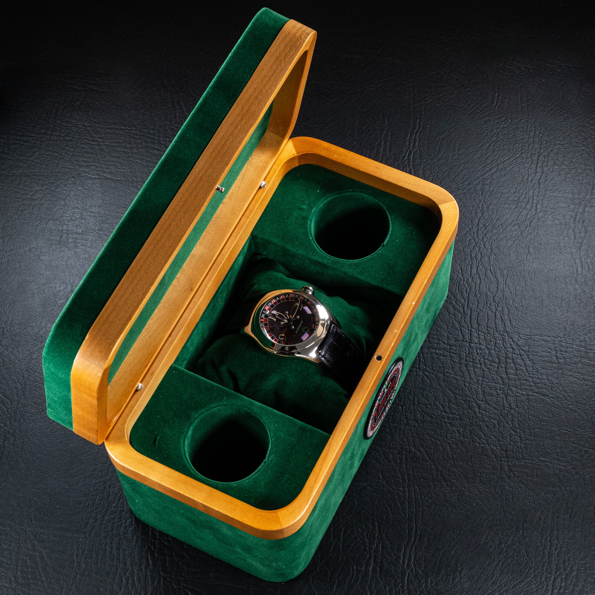 Corum Casino Bubble - Full Set