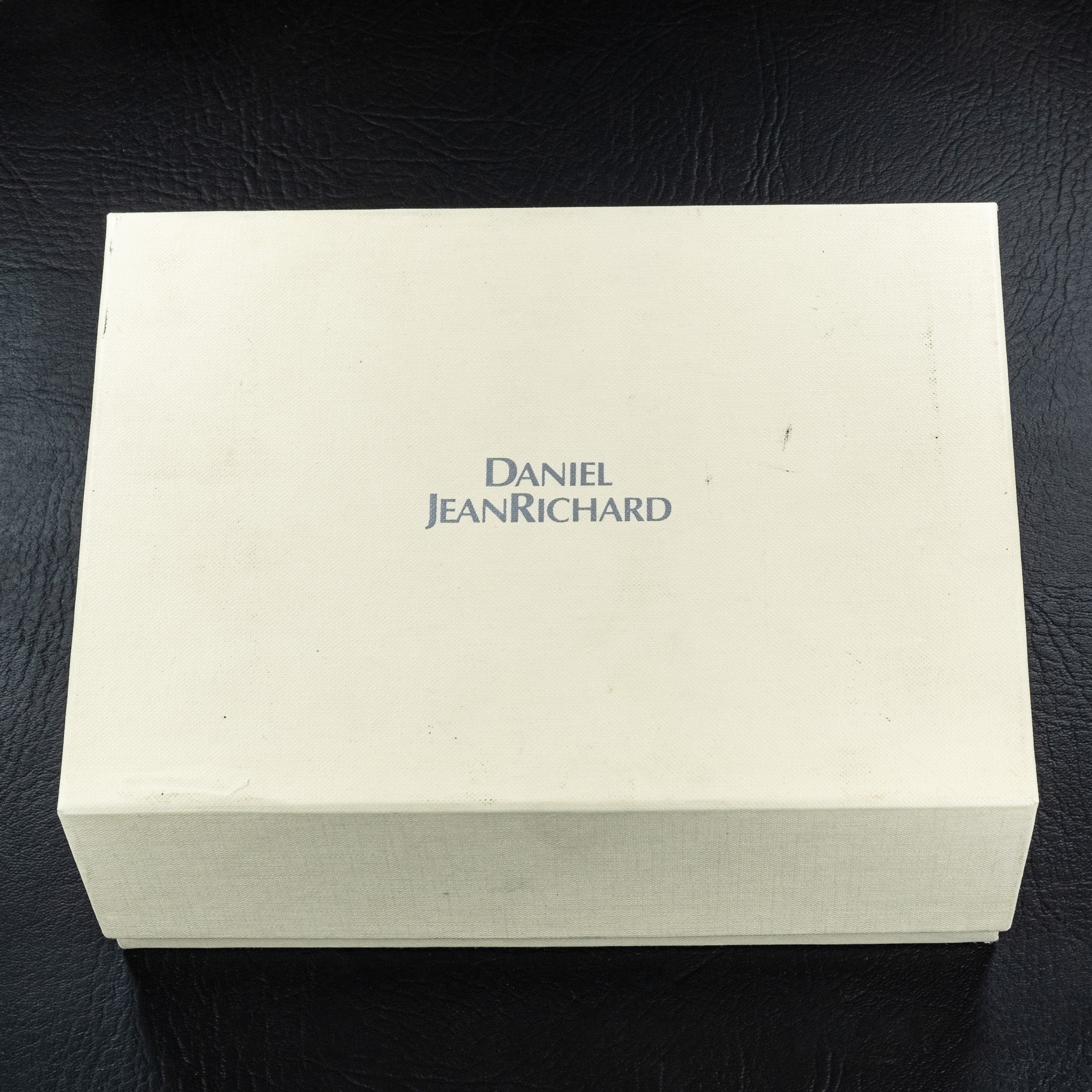 Daniel JeanRichard TV Screen Chronograph - Full Set