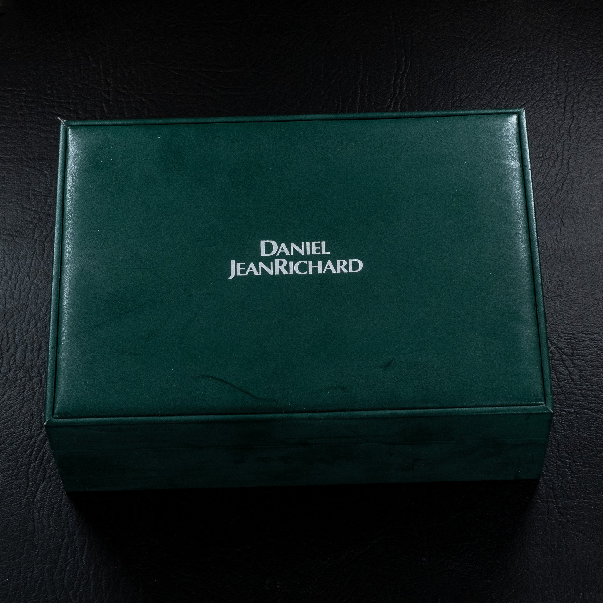 Daniel JeanRichard TV Screen Chronograph - Full Set