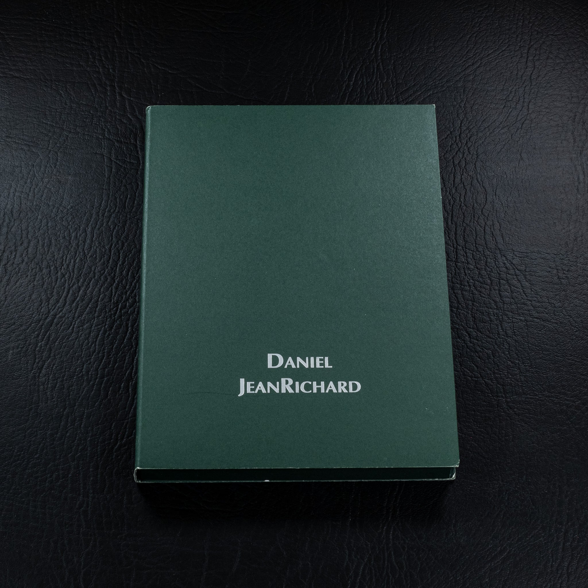 Daniel JeanRichard TV Screen Chronograph - Full Set