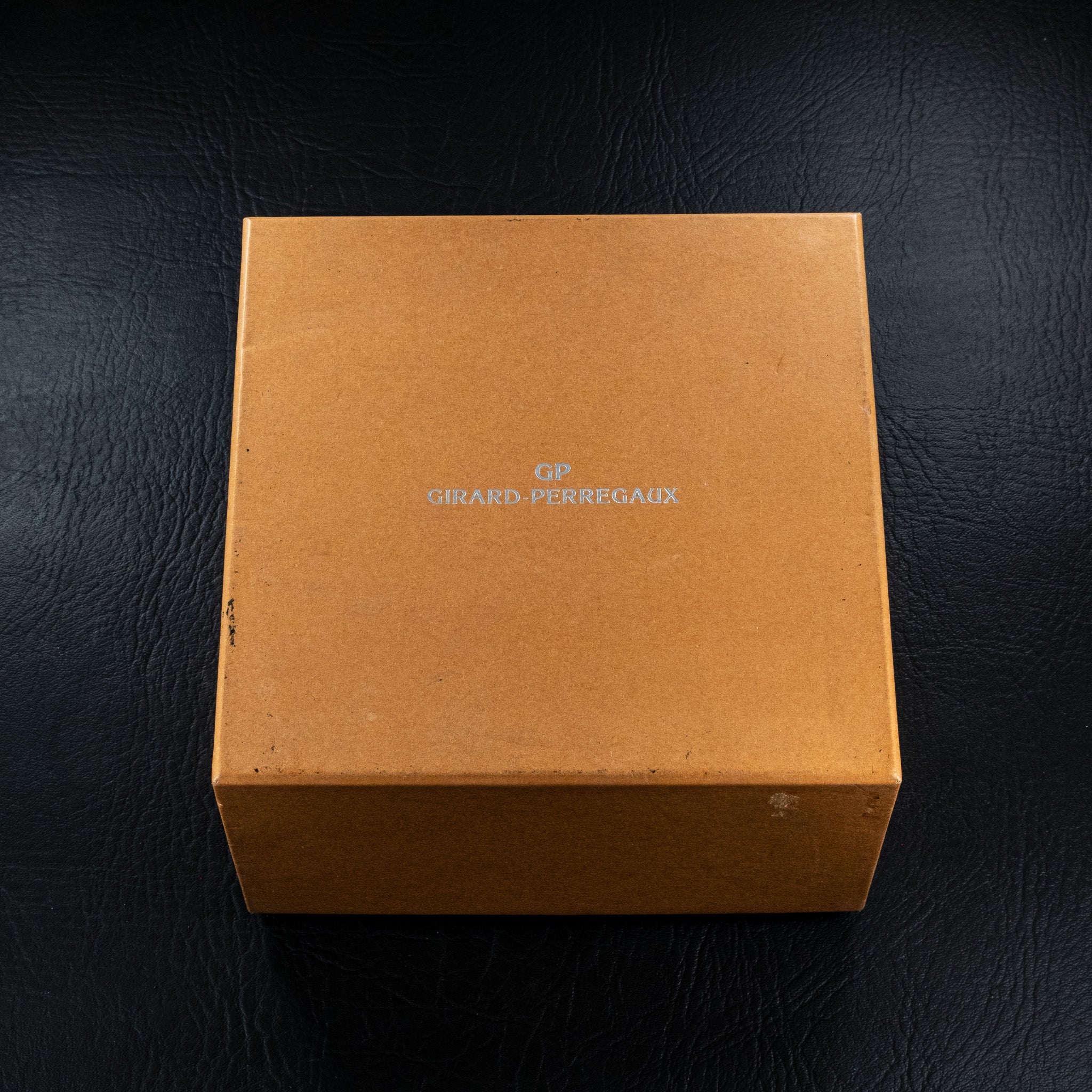 Girard Perregaux Traveller II Alarm GMT - Full Set