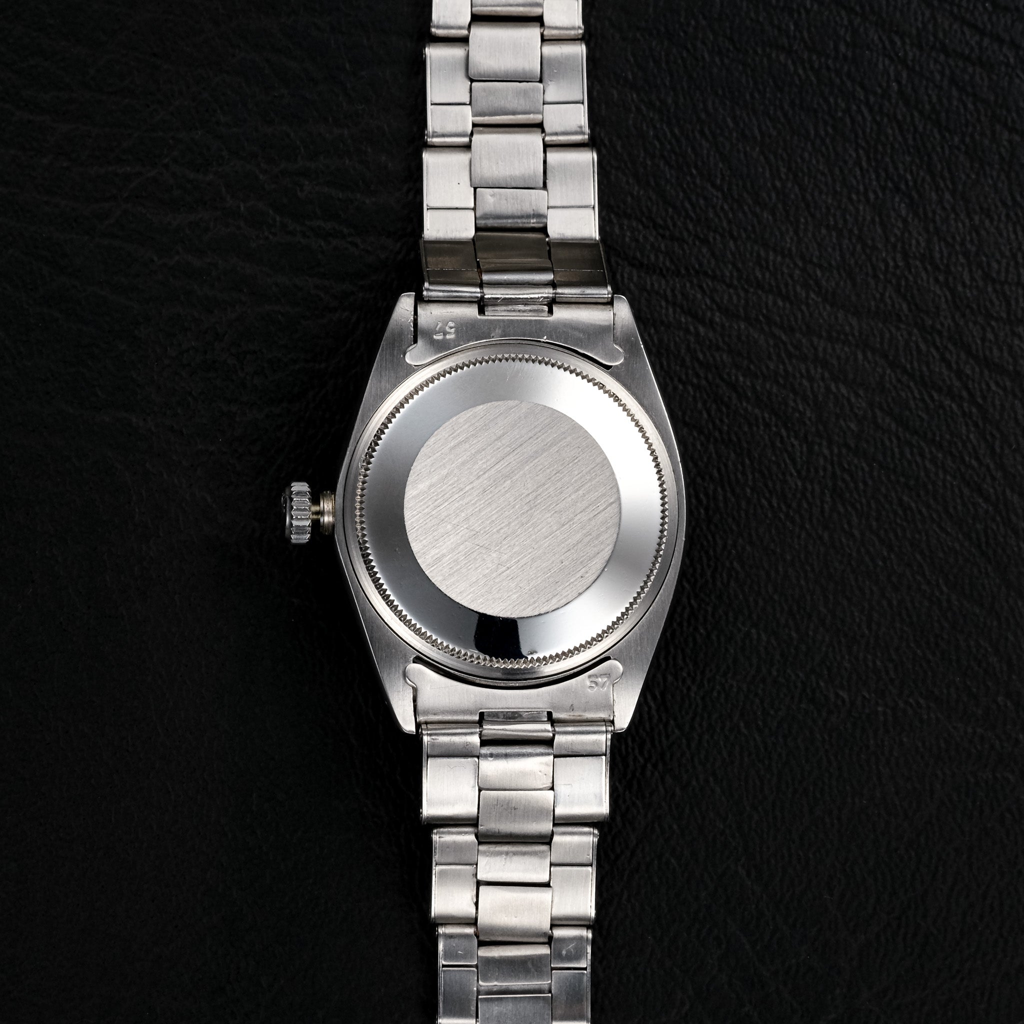 Rolex Oyster Perpetual Date Tropical Ghost