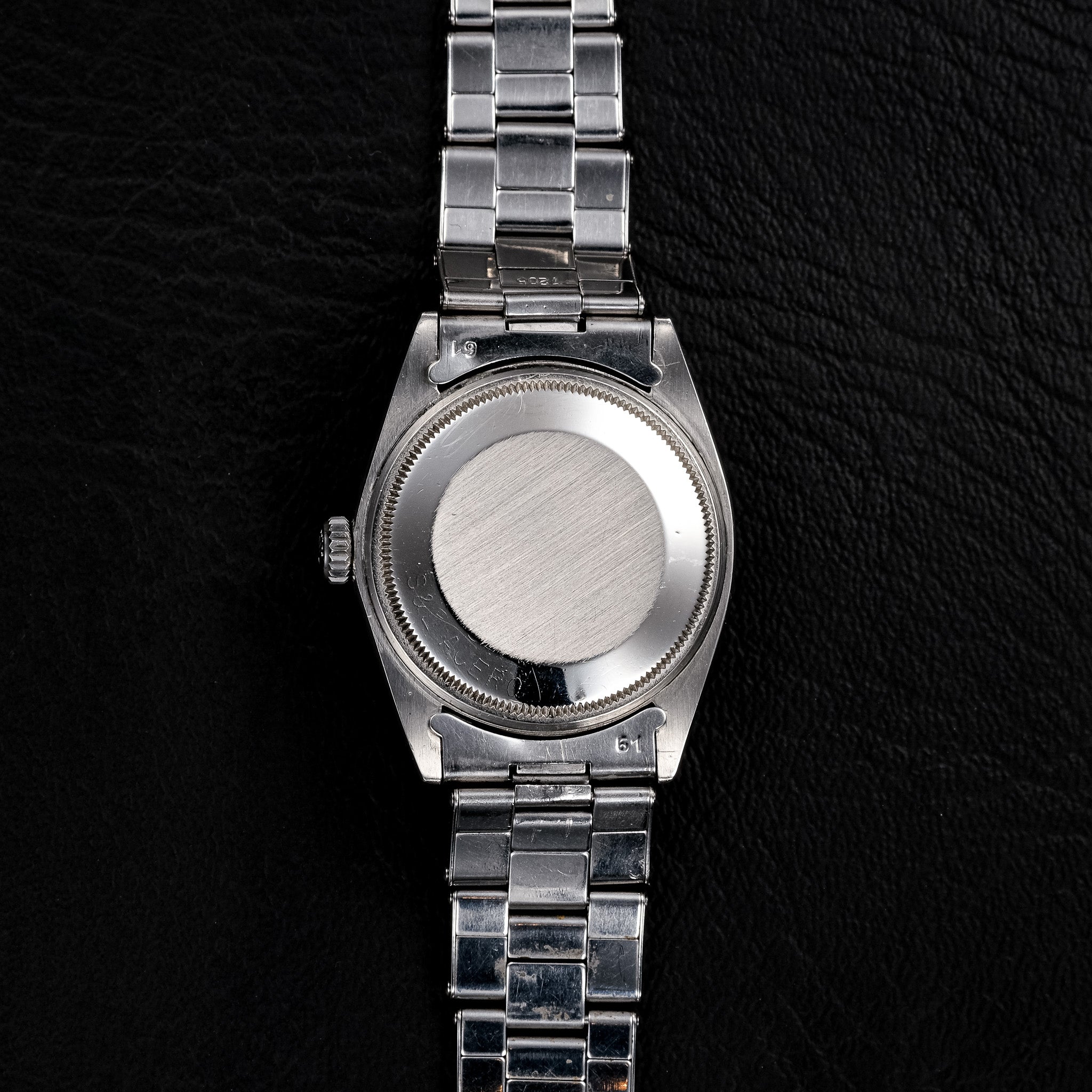Rolex Oyster Perpetual Date "Serpico y Laino"