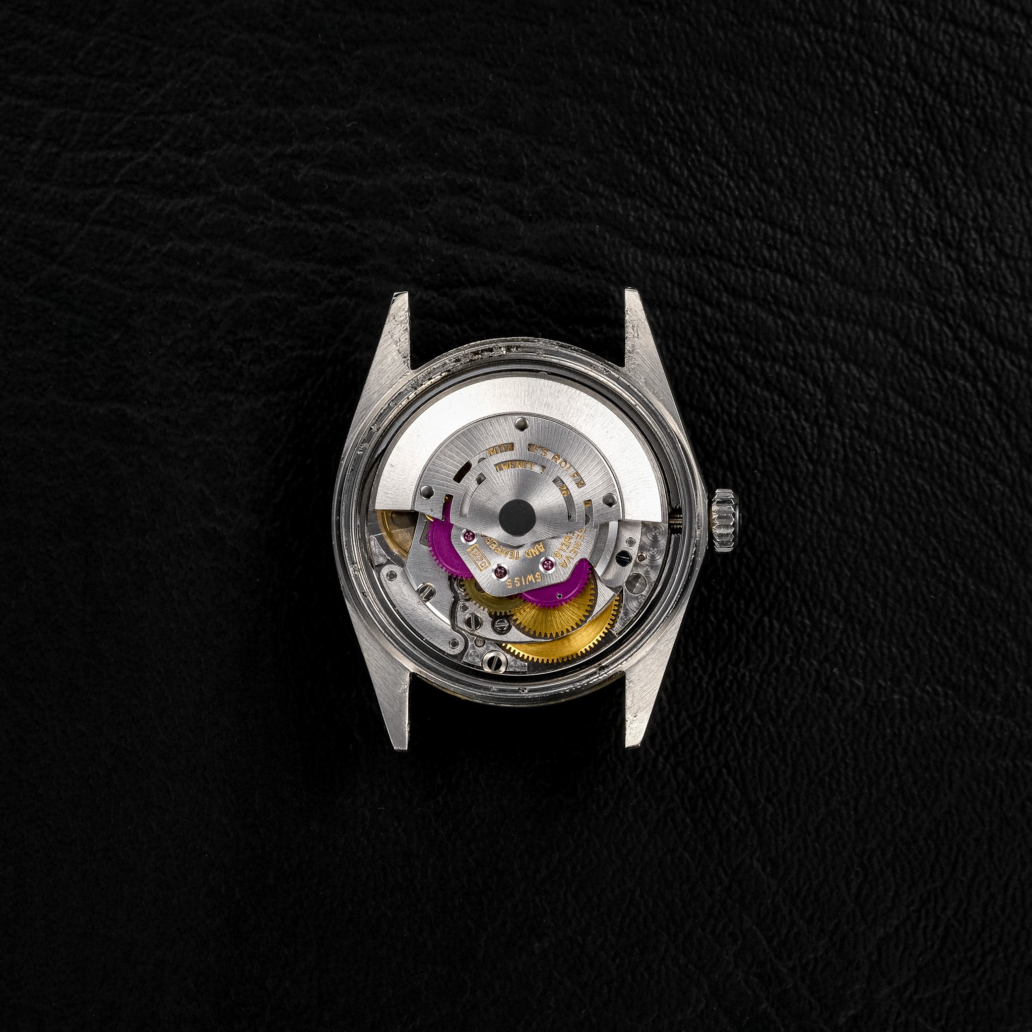 Rolex Oyster Perpetual Datejust "Ghost"
