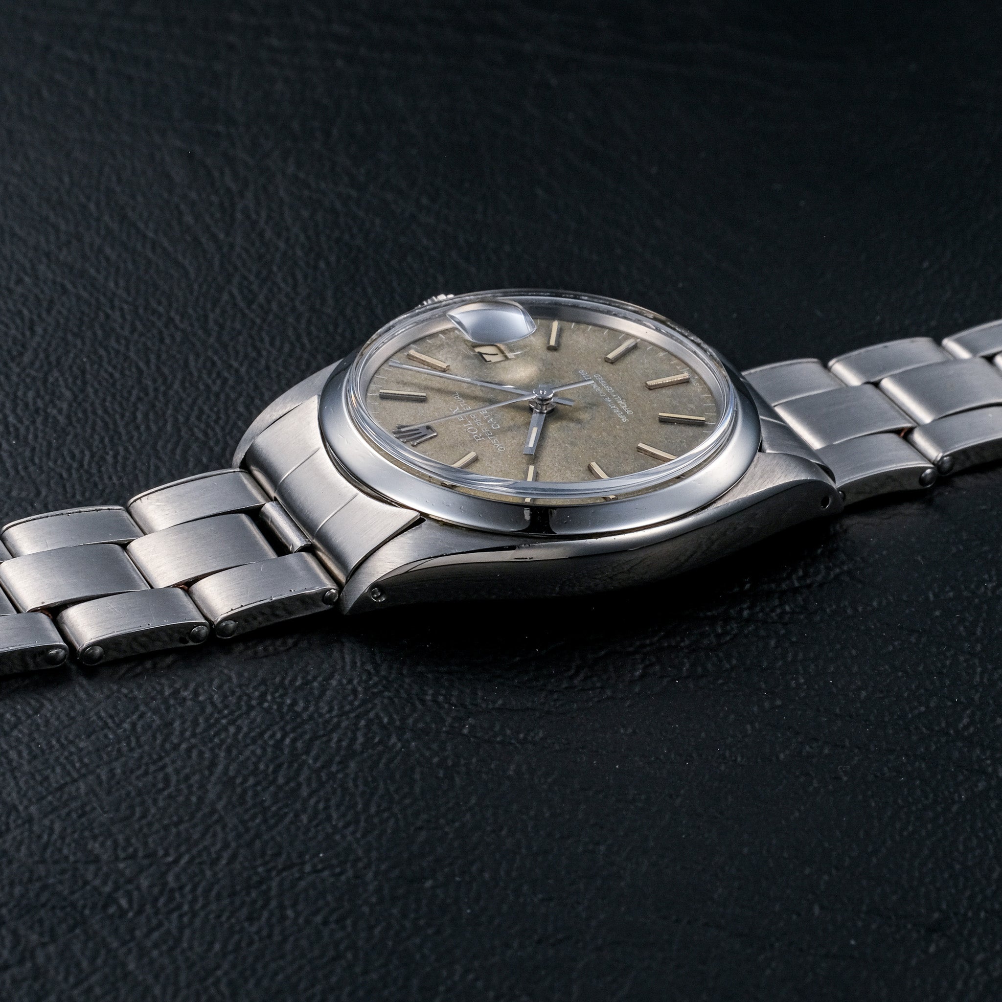 Rolex Oyster Perpetual Date Tropical Ghost