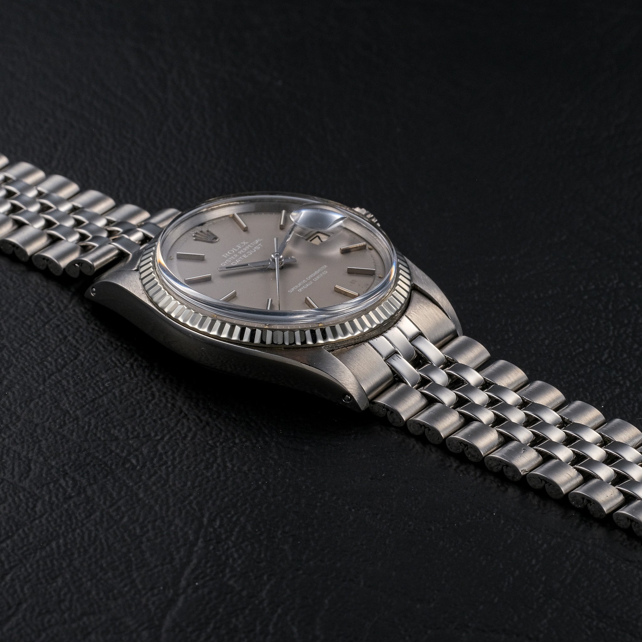 Rolex Oyster Perpetual Datejust "Ghost"